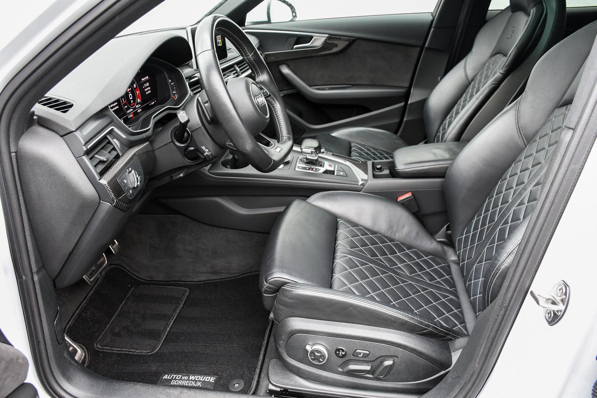 Foto van Audi S4 Avant