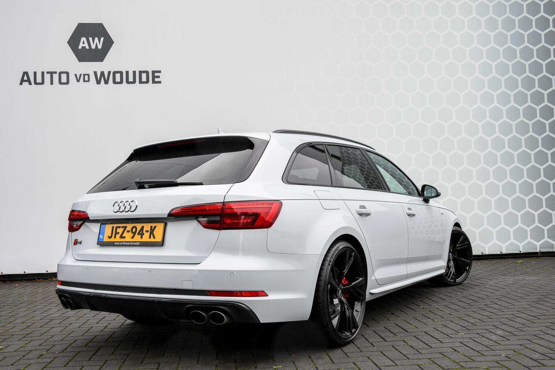Foto van Audi S4 Avant