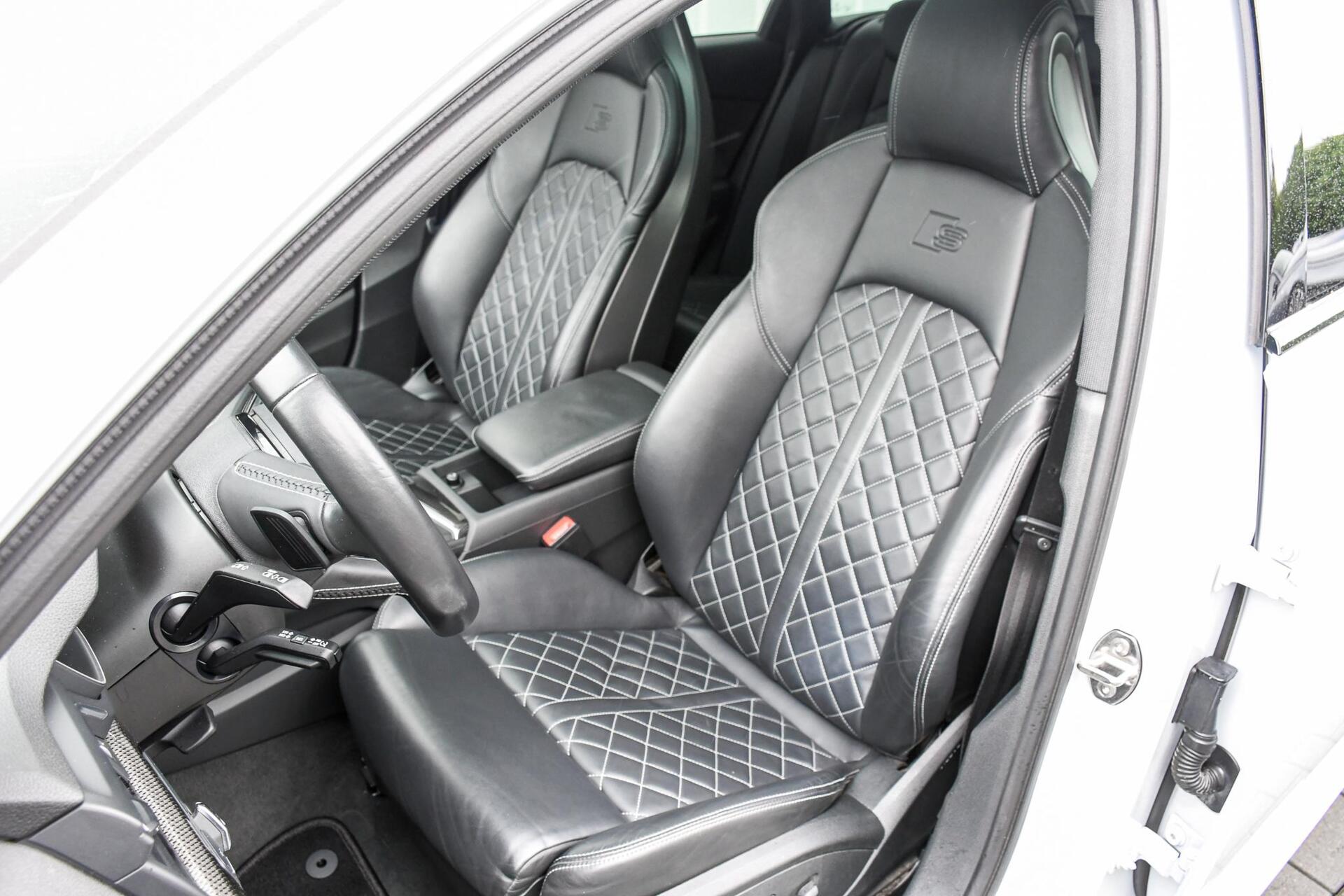 Foto van Audi S4 Avant