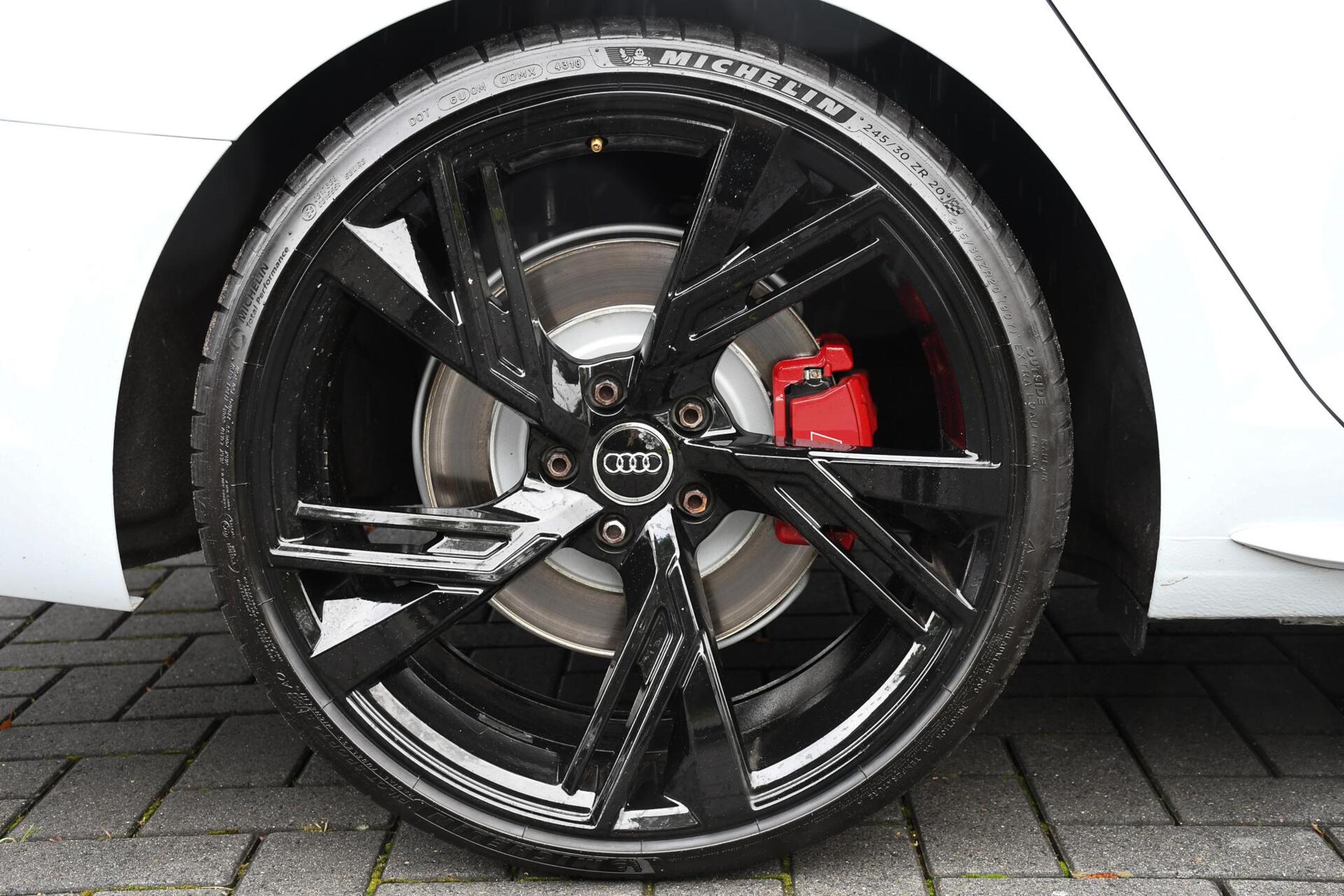 Foto van Audi S4 Avant