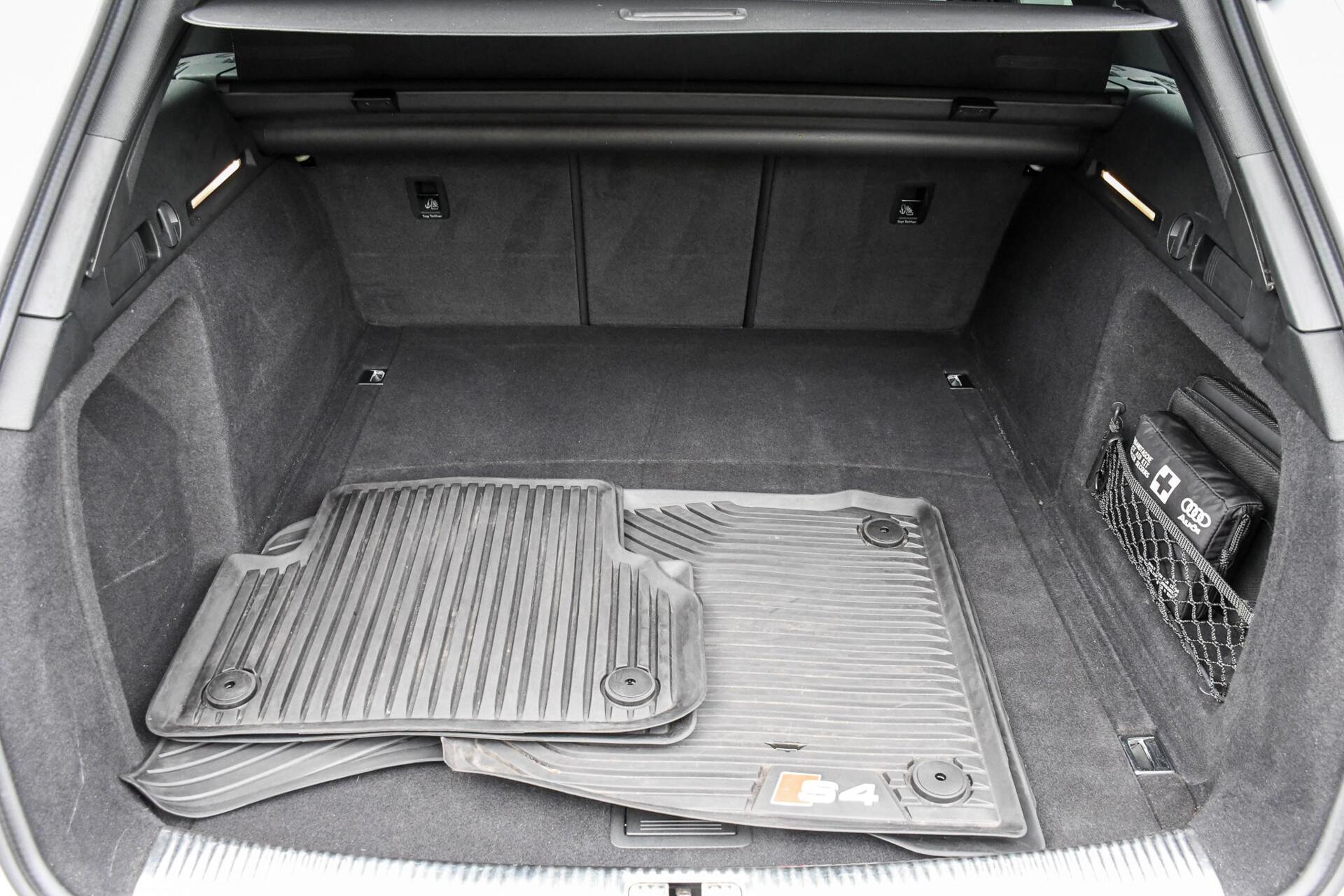 Foto van Audi S4 Avant