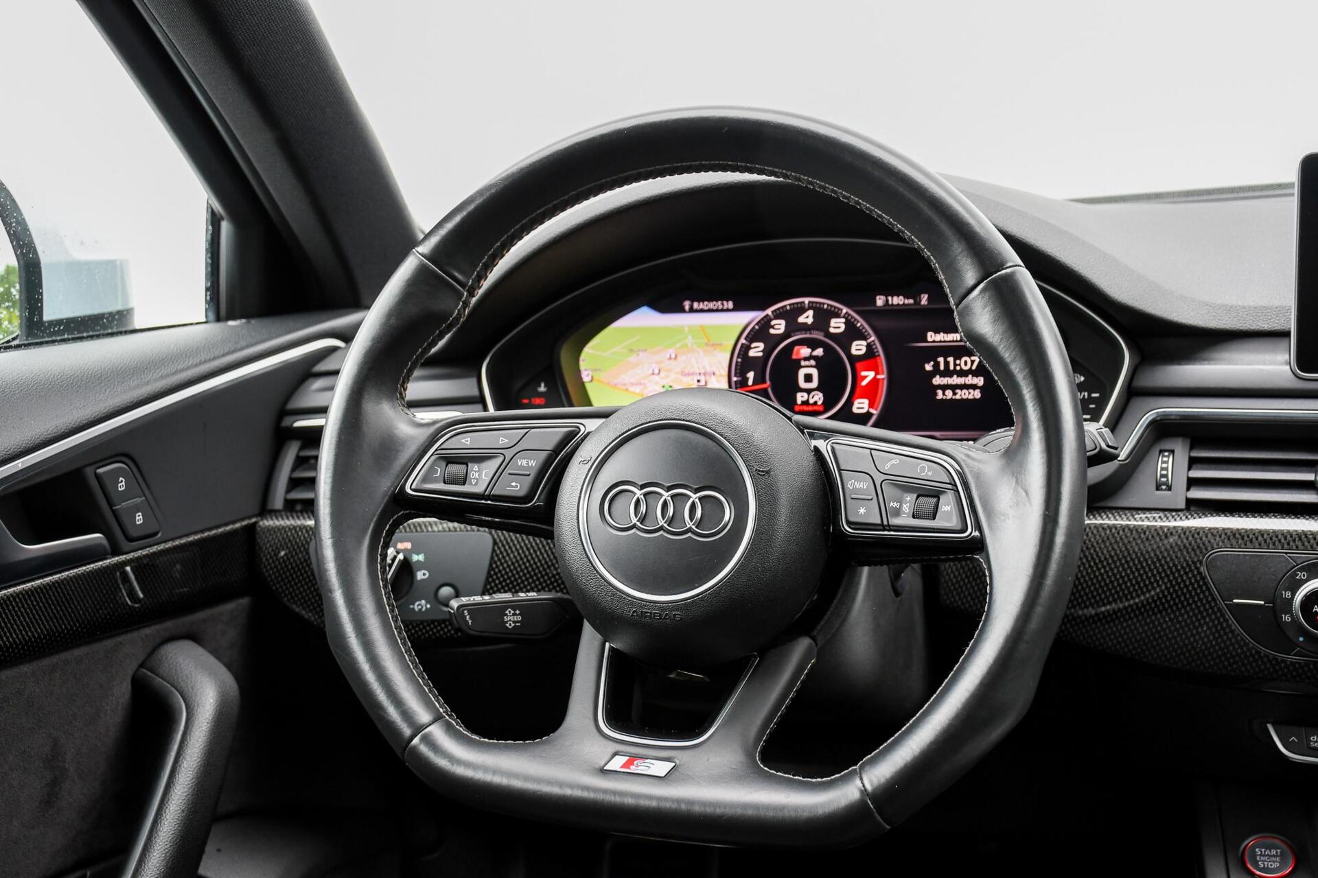 Foto van Audi S4 Avant