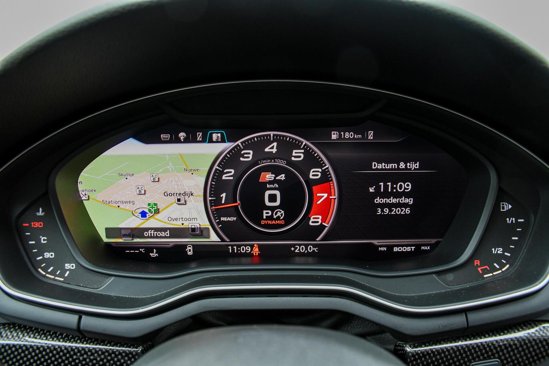 Foto van Audi S4 Avant