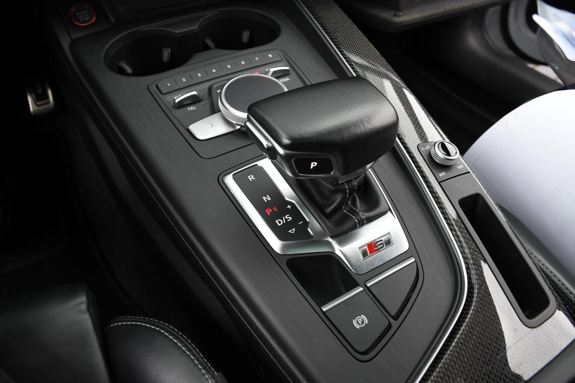 Foto van Audi S4 Avant