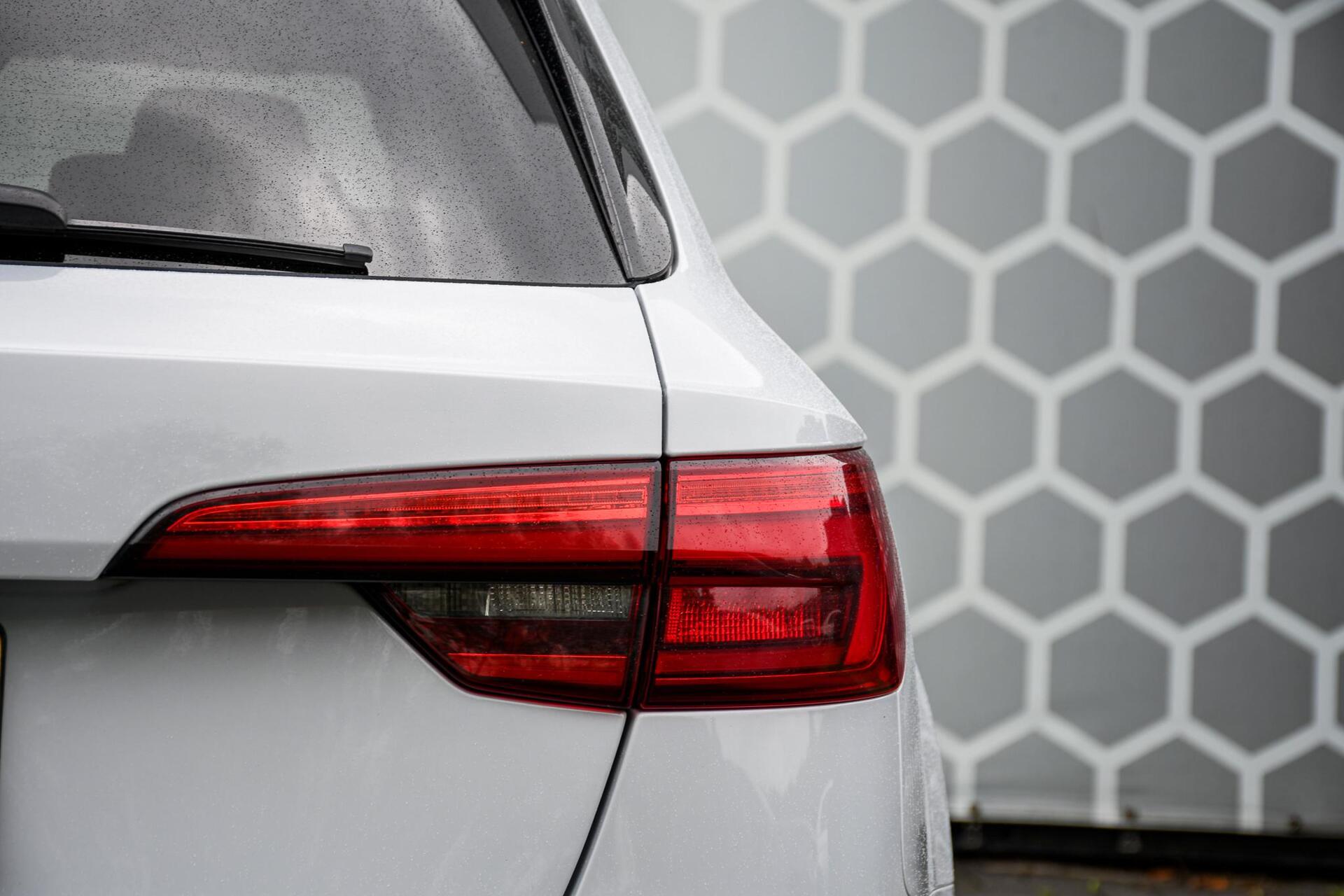 Foto van Audi S4 Avant