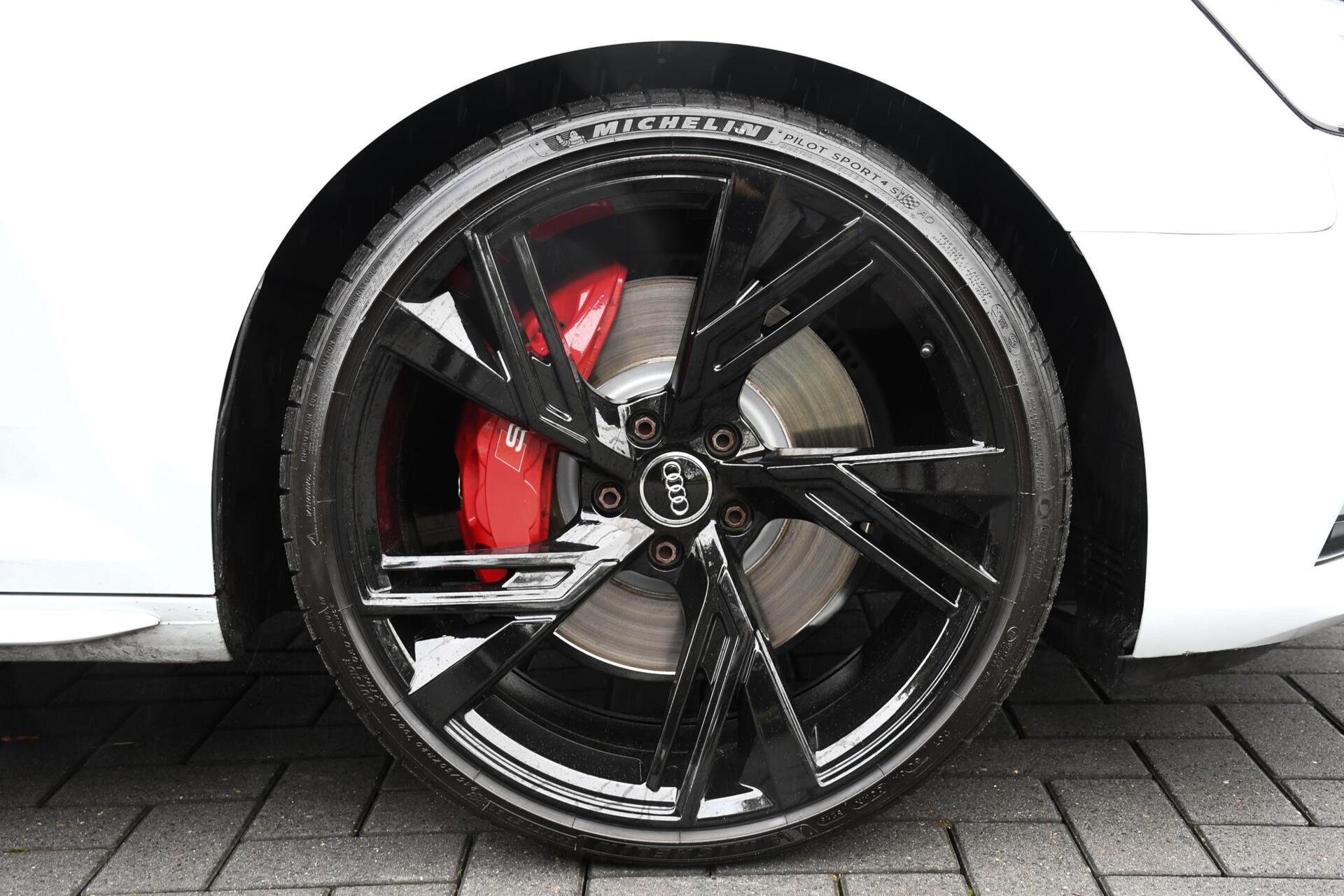 Foto van Audi S4 Avant