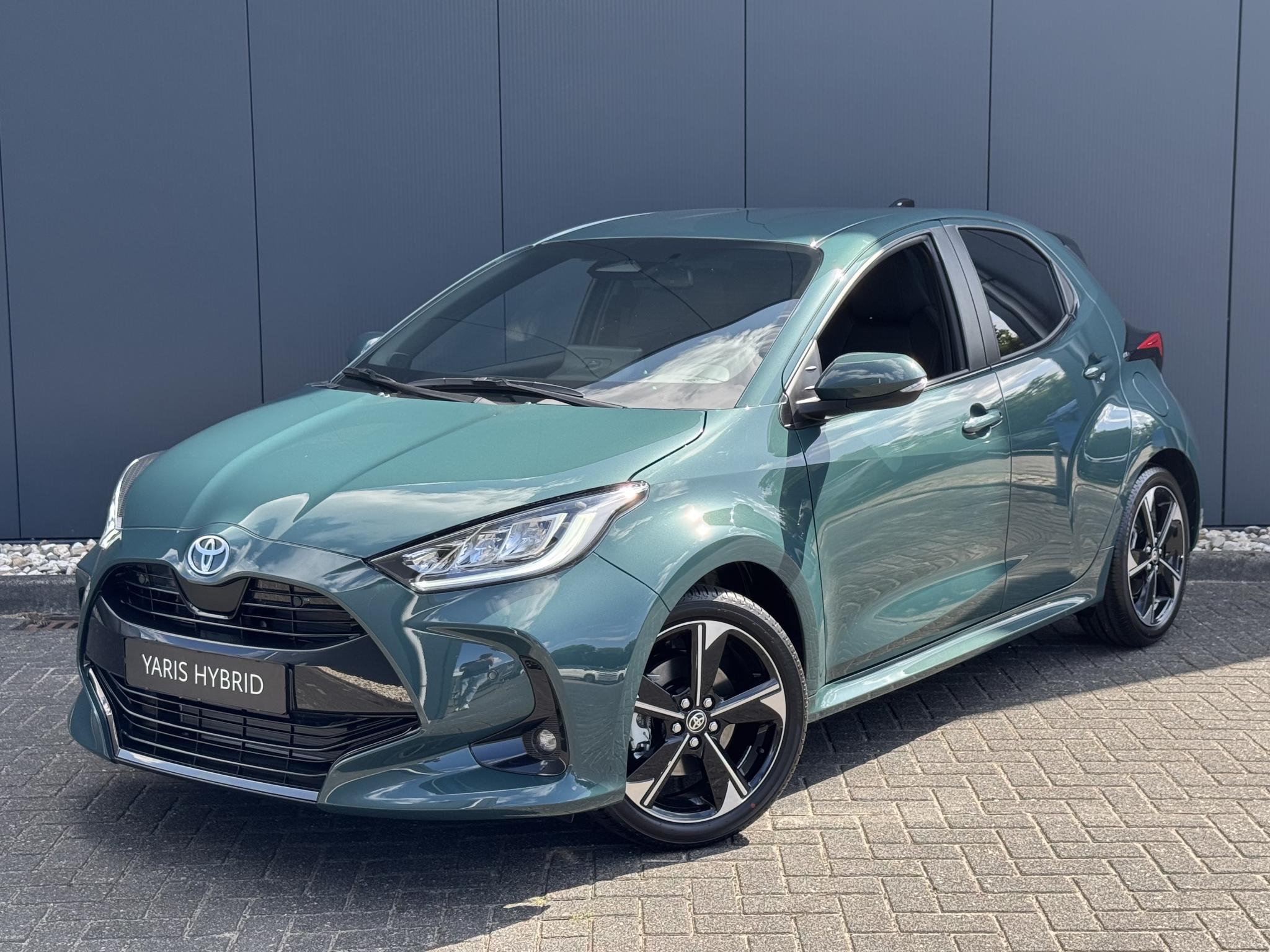 Foto van Toyota Toyota Yaris