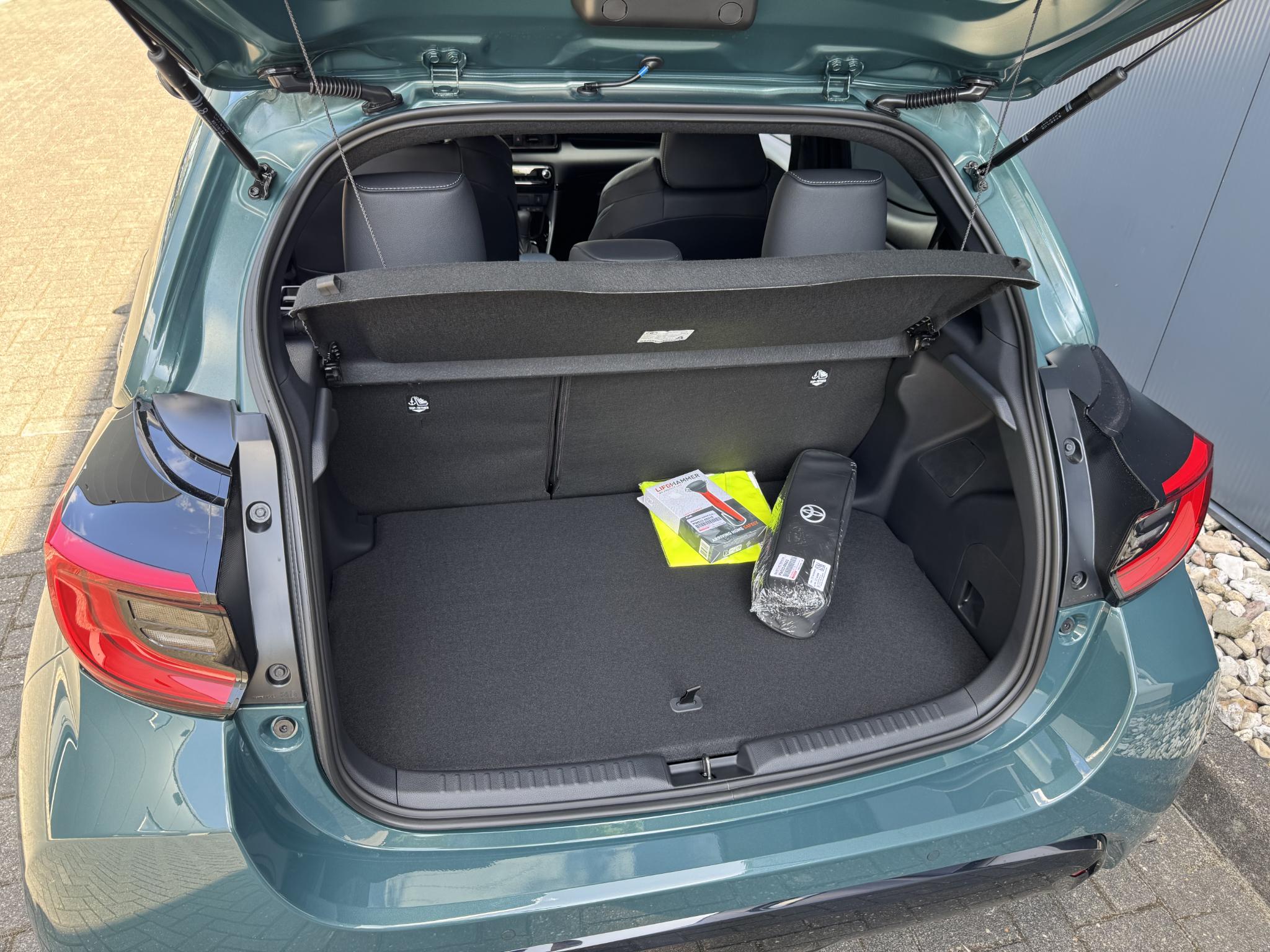 Foto van Toyota Toyota Yaris
