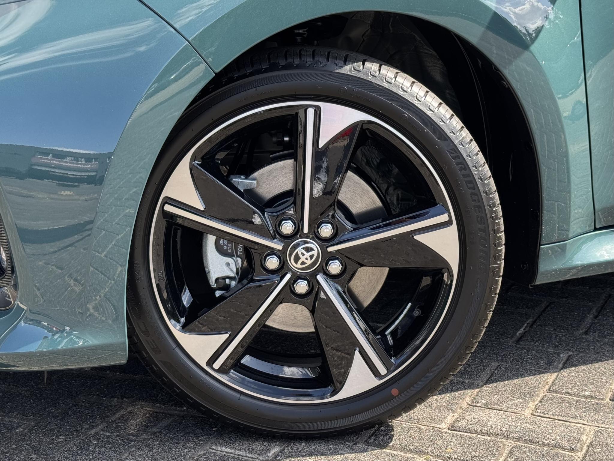 Foto van Toyota Toyota Yaris