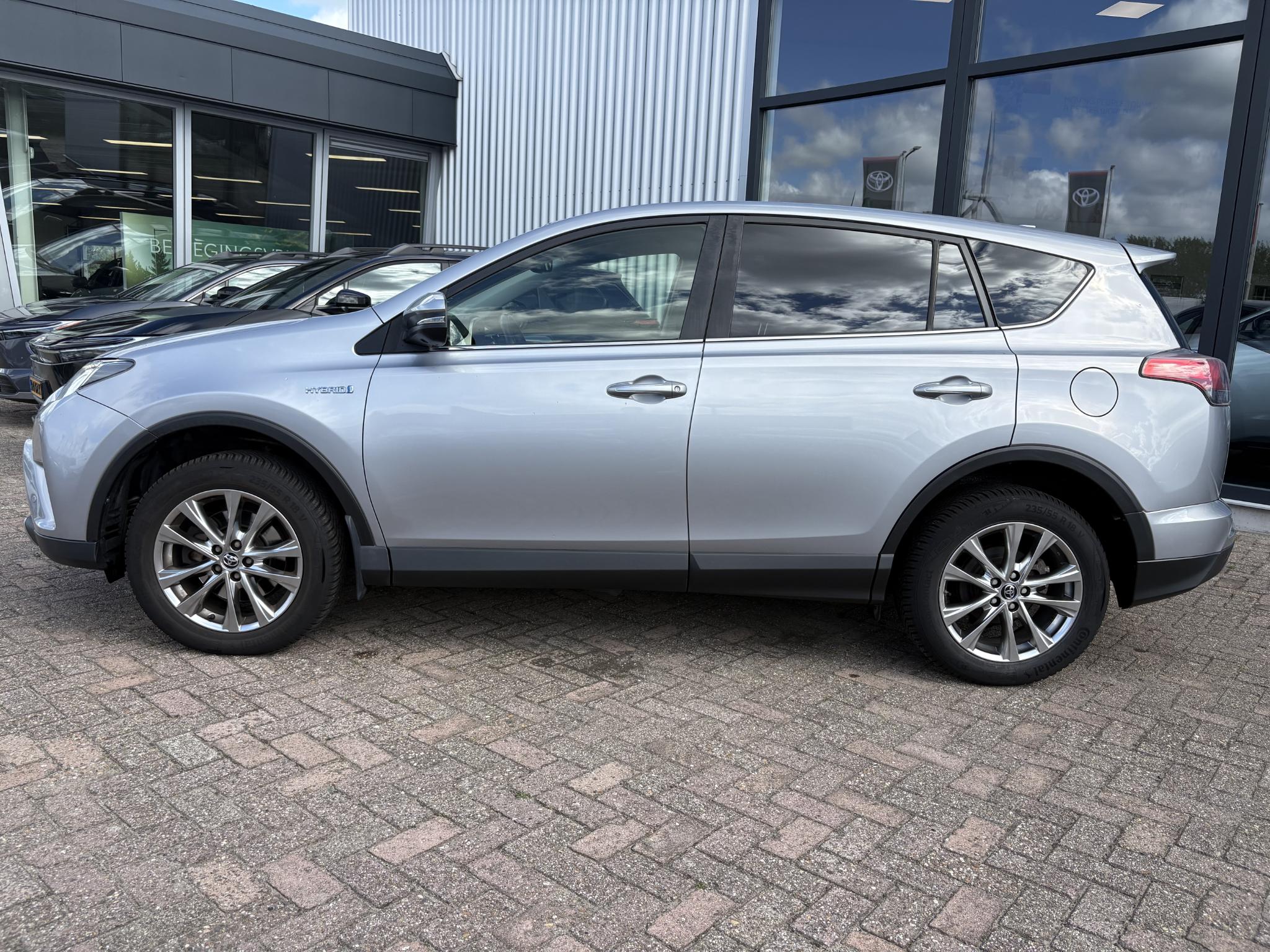 Foto van Toyota Toyota Rav4