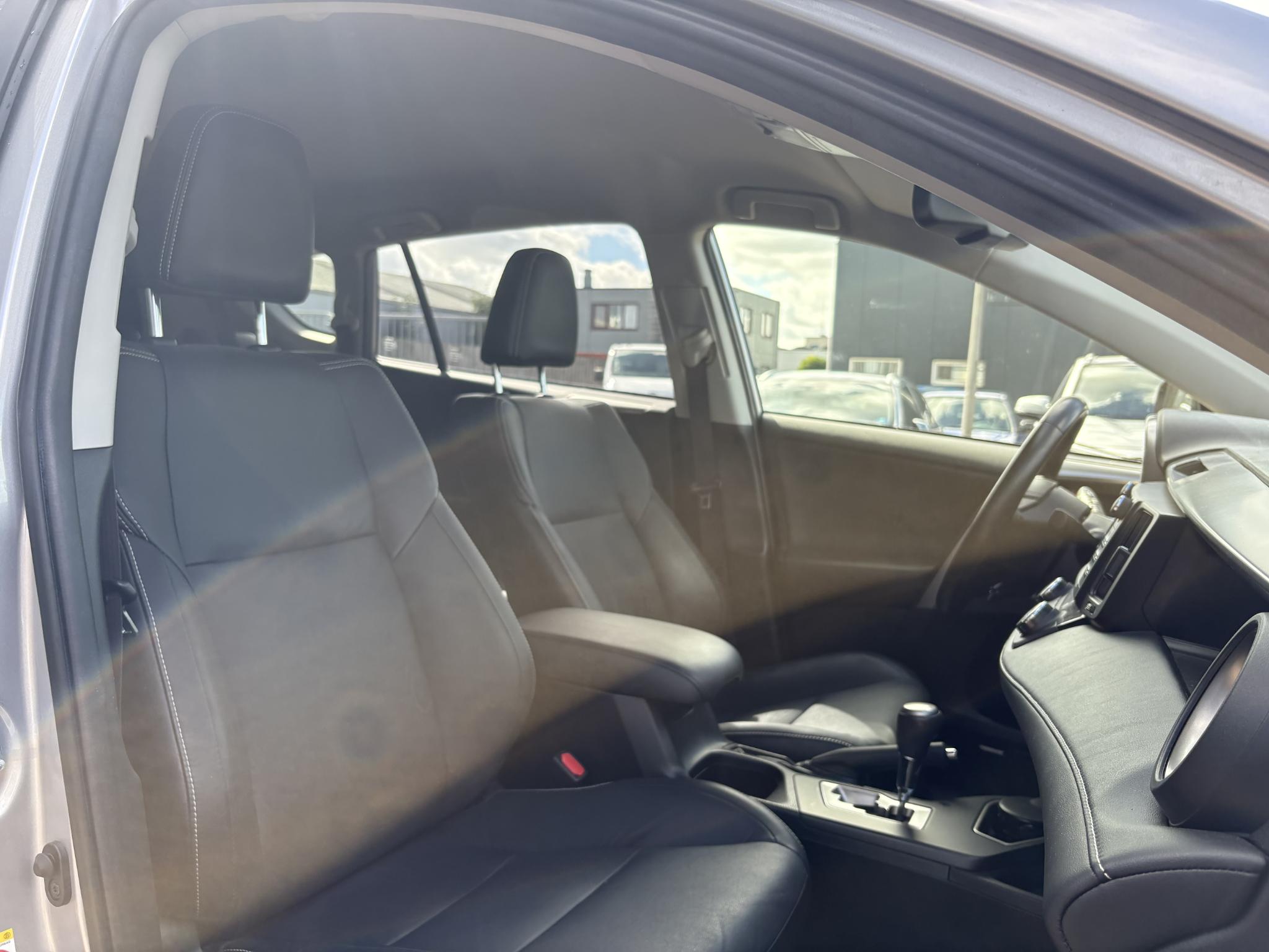 Foto van Toyota Toyota Rav4