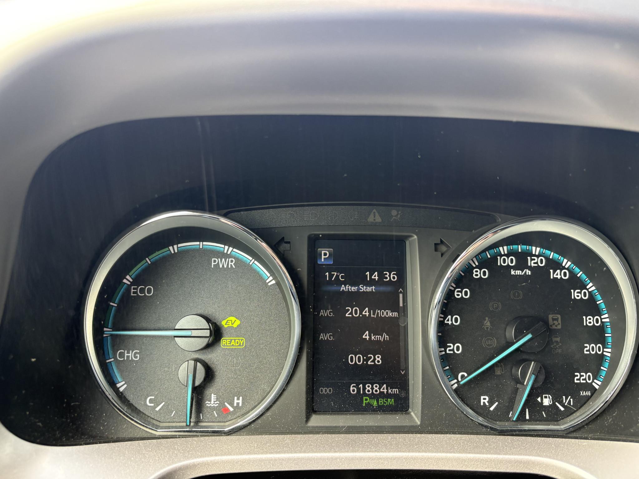 Foto van Toyota Toyota Rav4