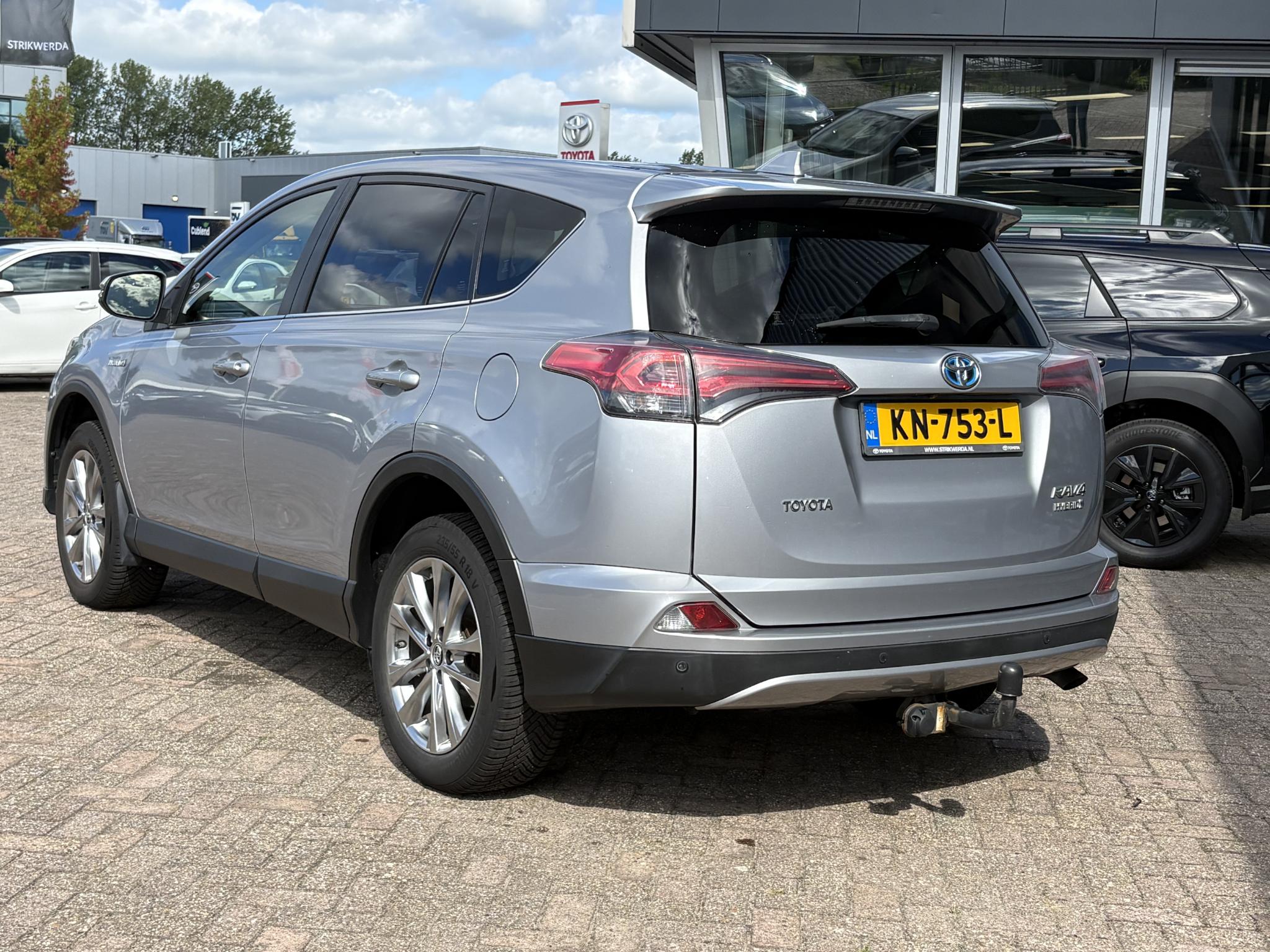 Foto van Toyota Toyota Rav4