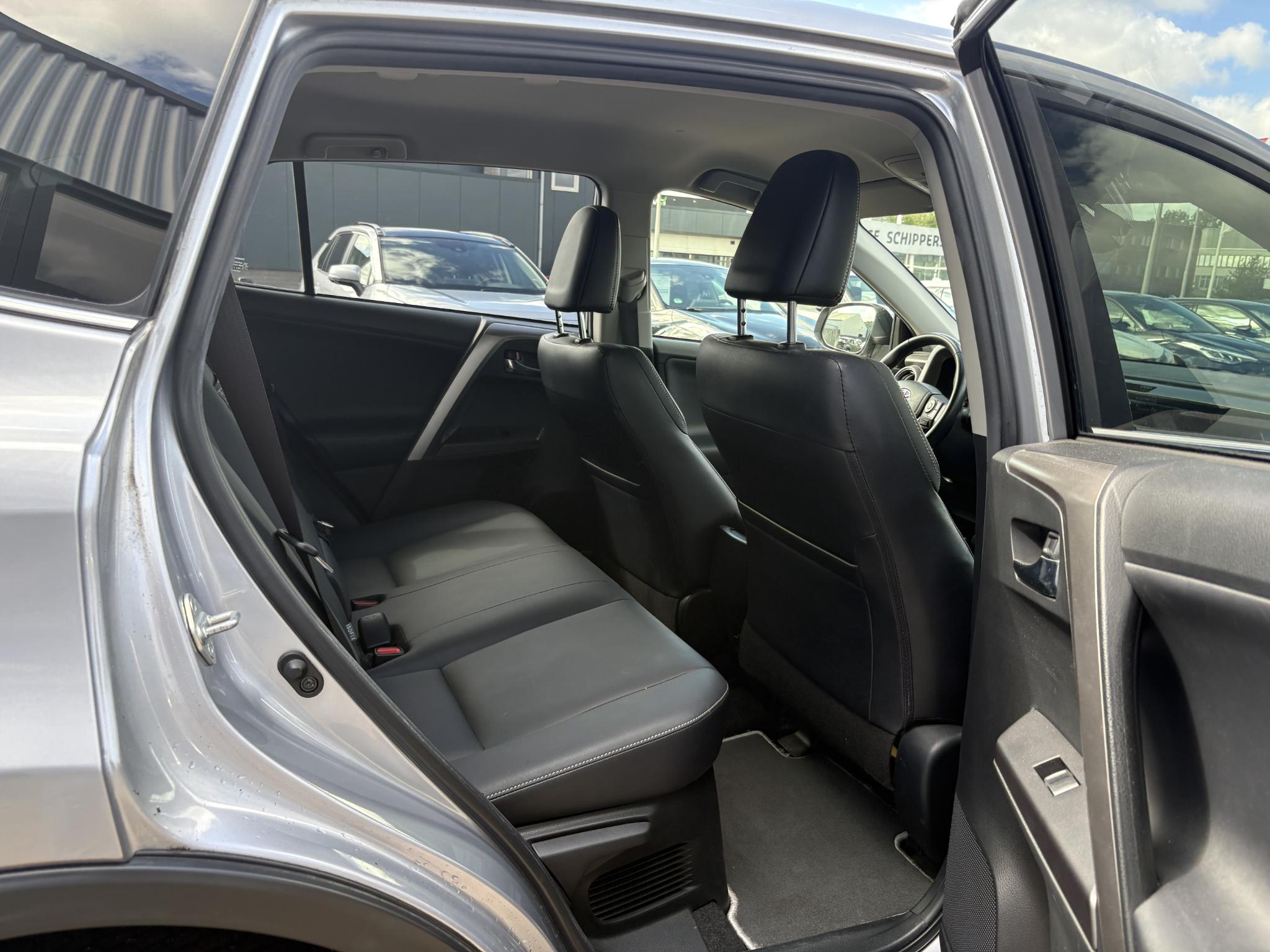 Foto van Toyota Toyota Rav4