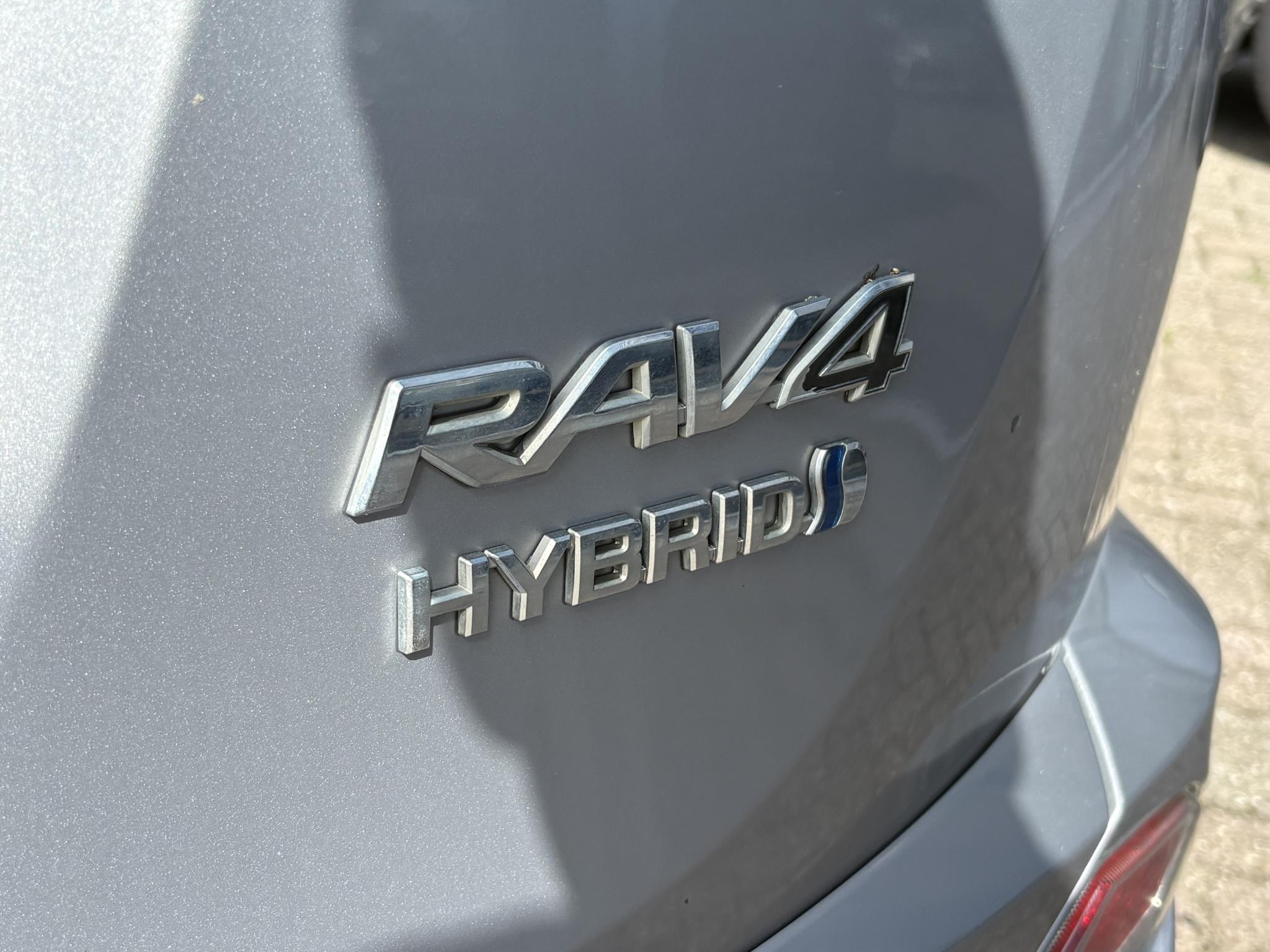 Foto van Toyota Toyota Rav4