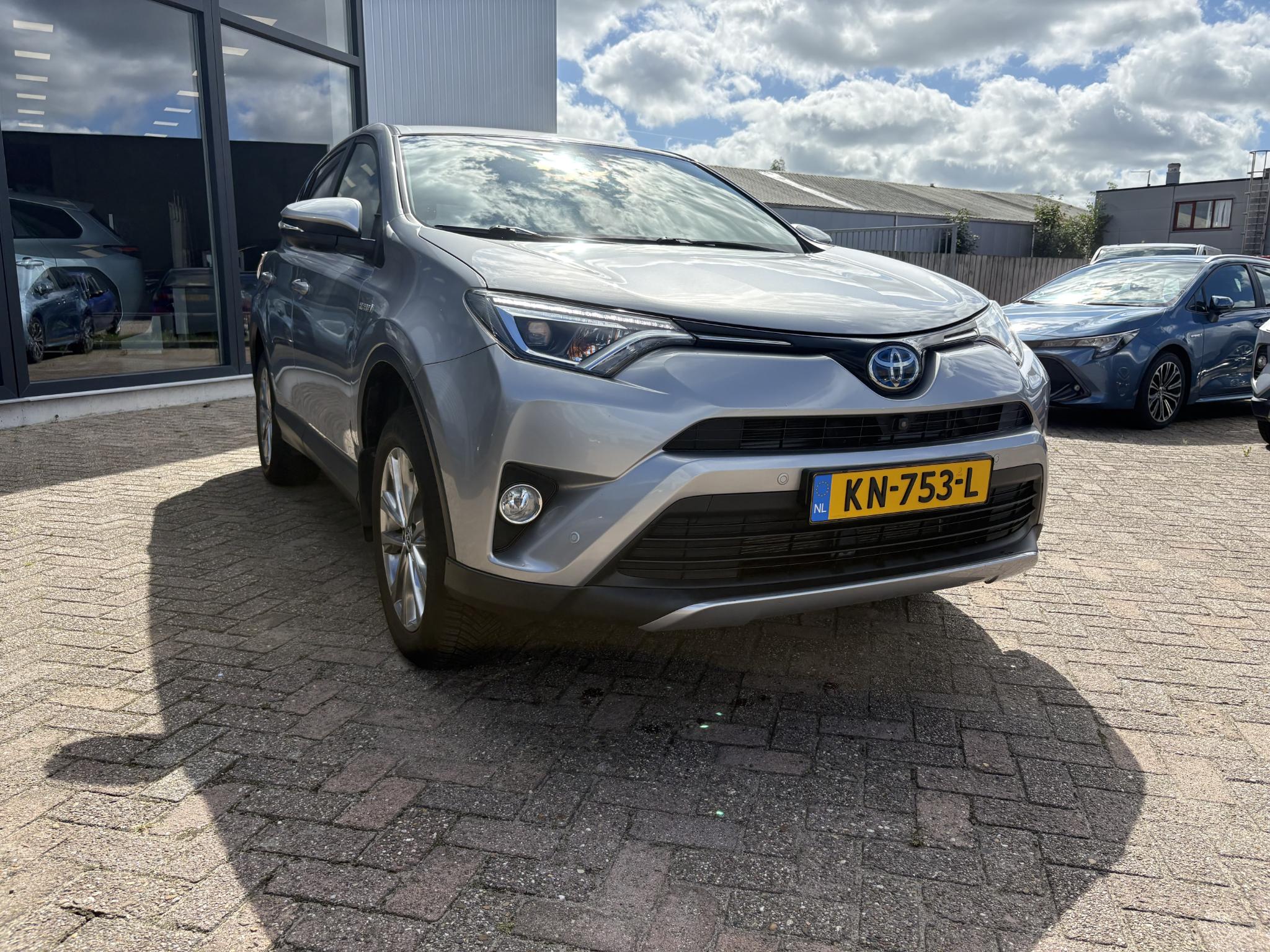 Foto van Toyota Toyota Rav4