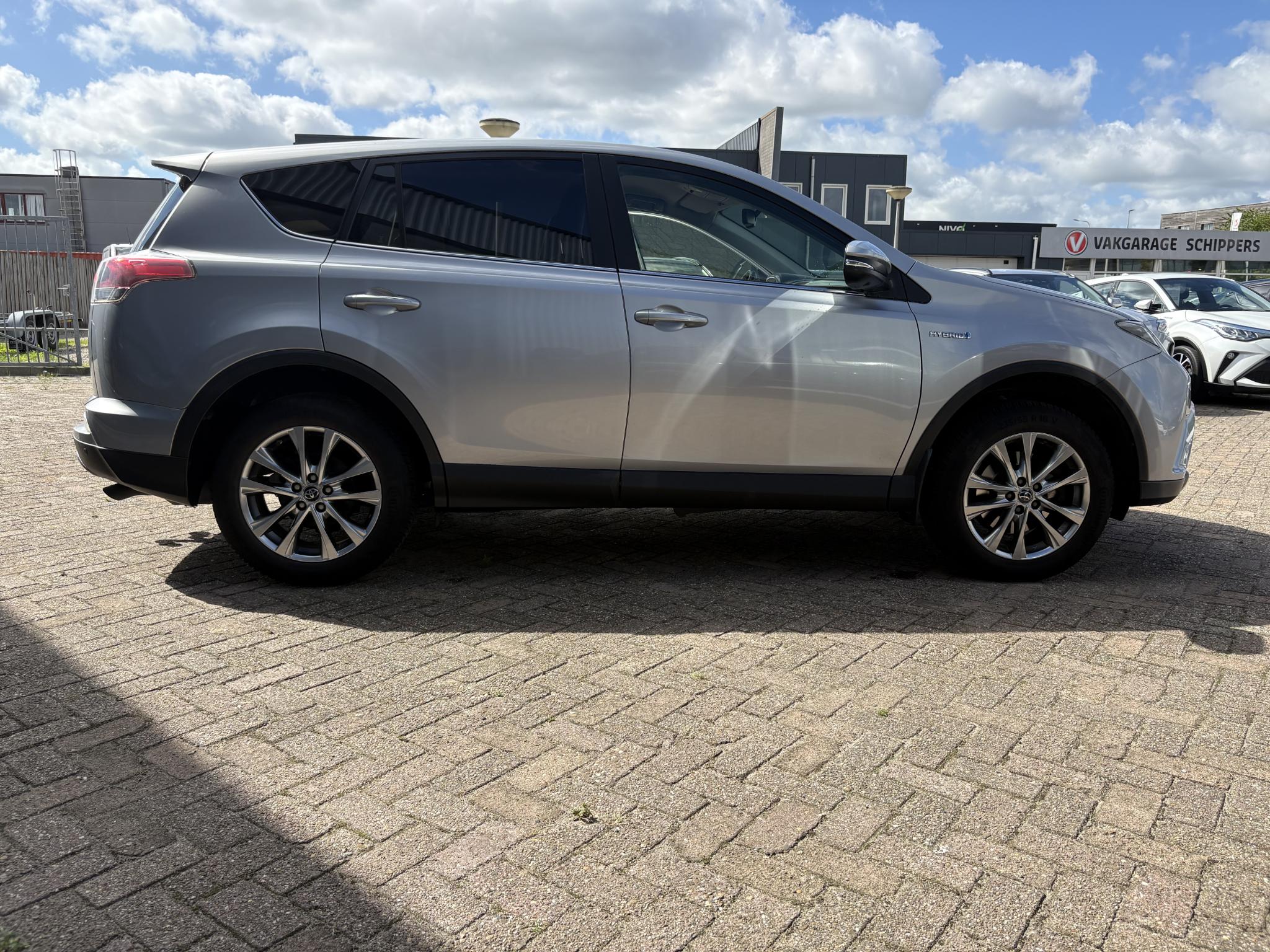 Foto van Toyota Toyota Rav4