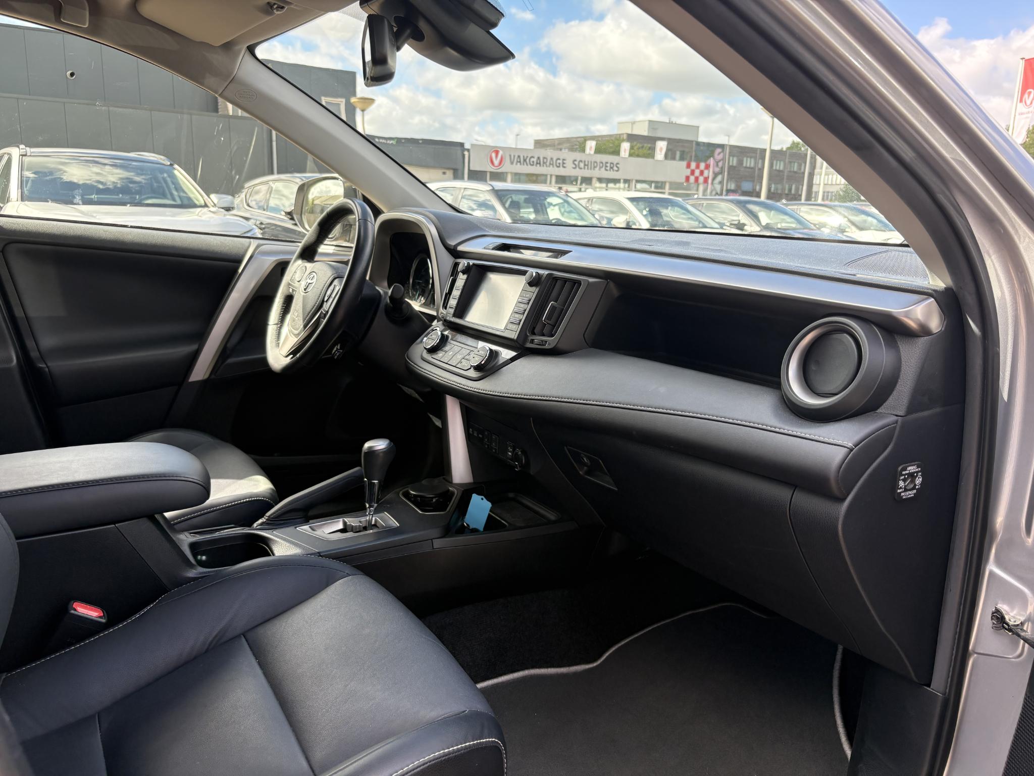 Foto van Toyota Toyota Rav4