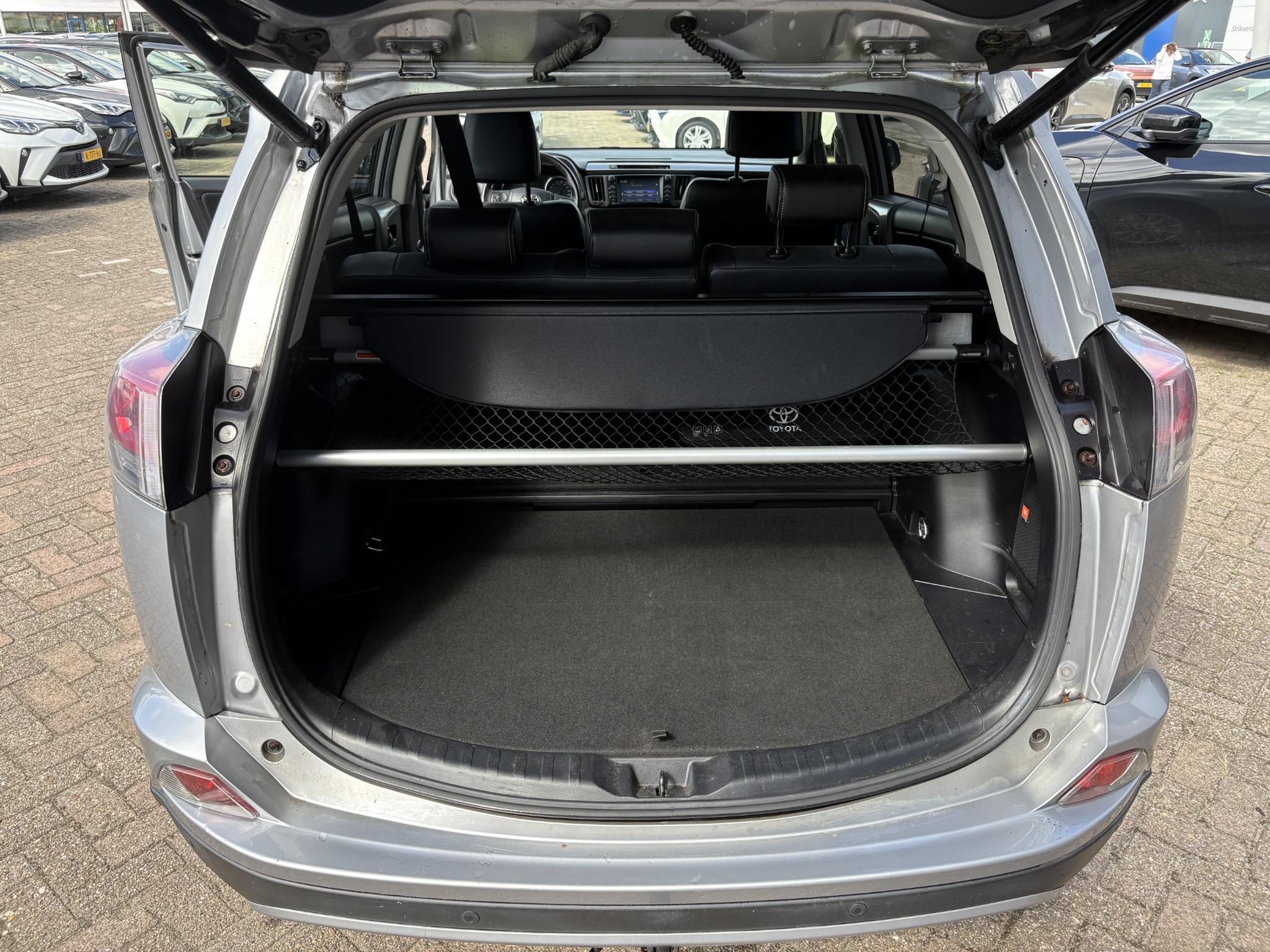 Foto van Toyota Toyota Rav4