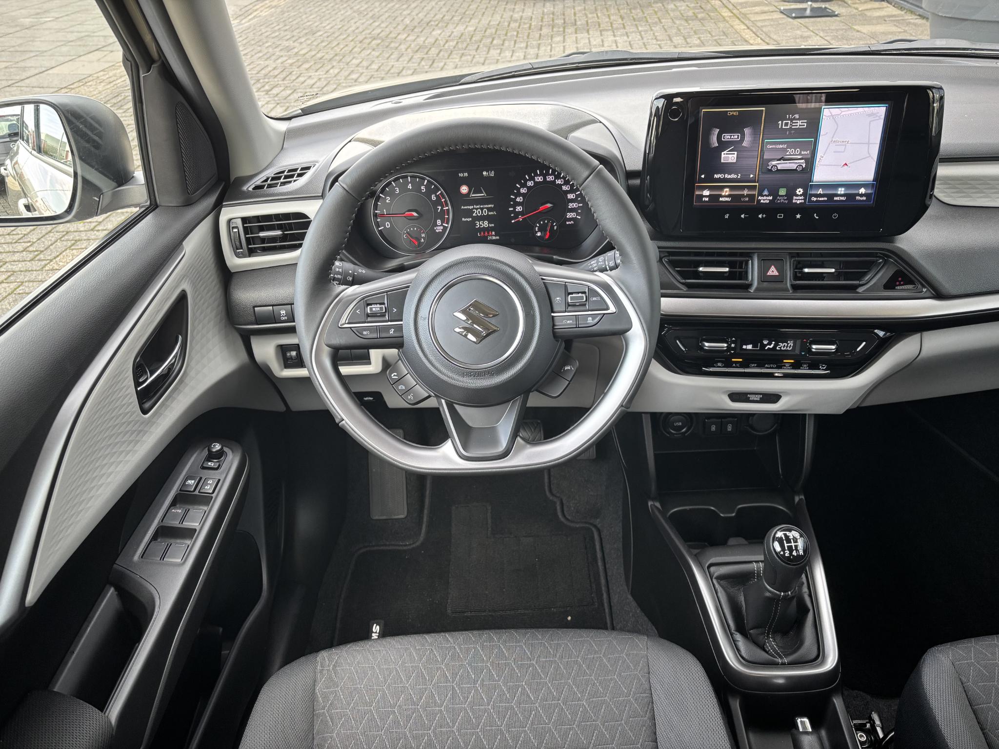 Foto van Suzuki Swift