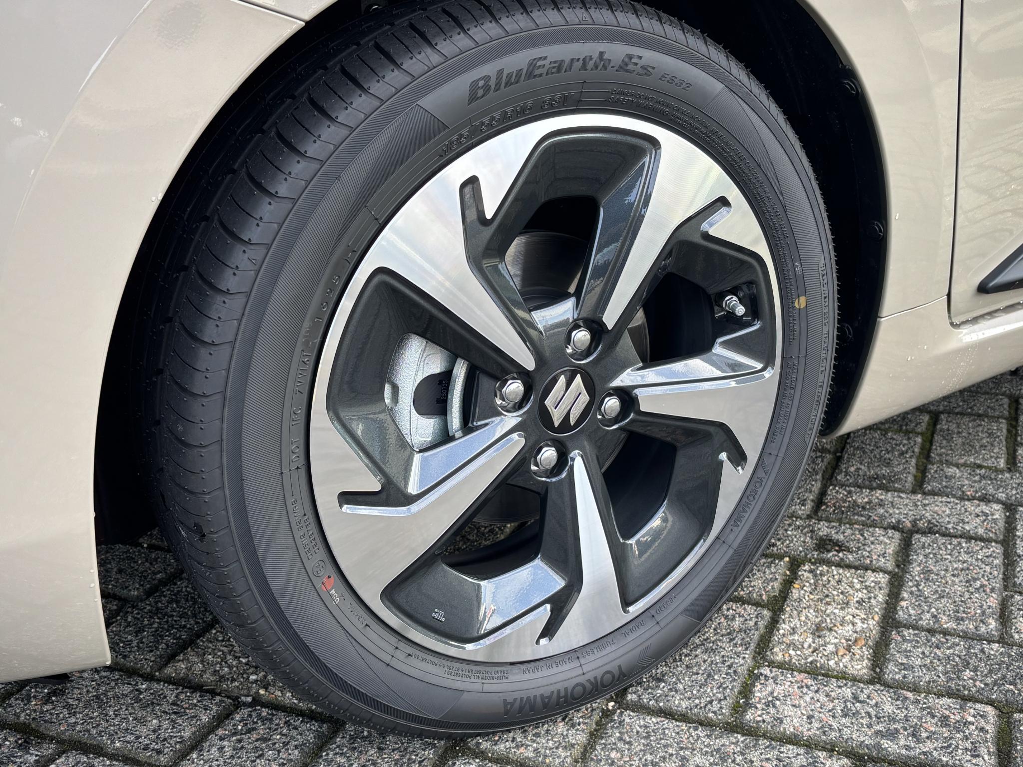 Foto van Suzuki Swift