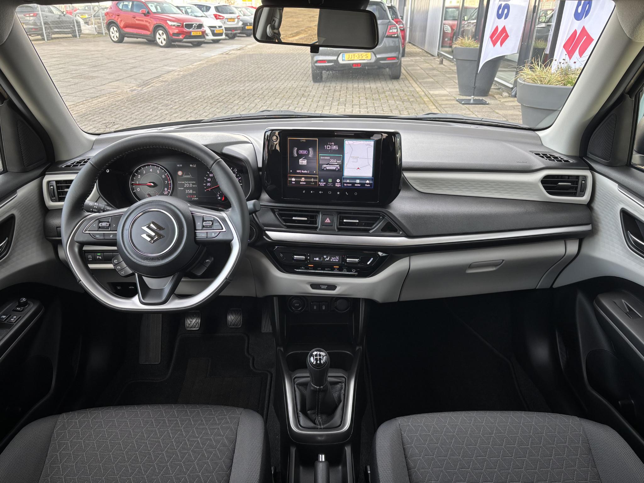 Foto van Suzuki Swift