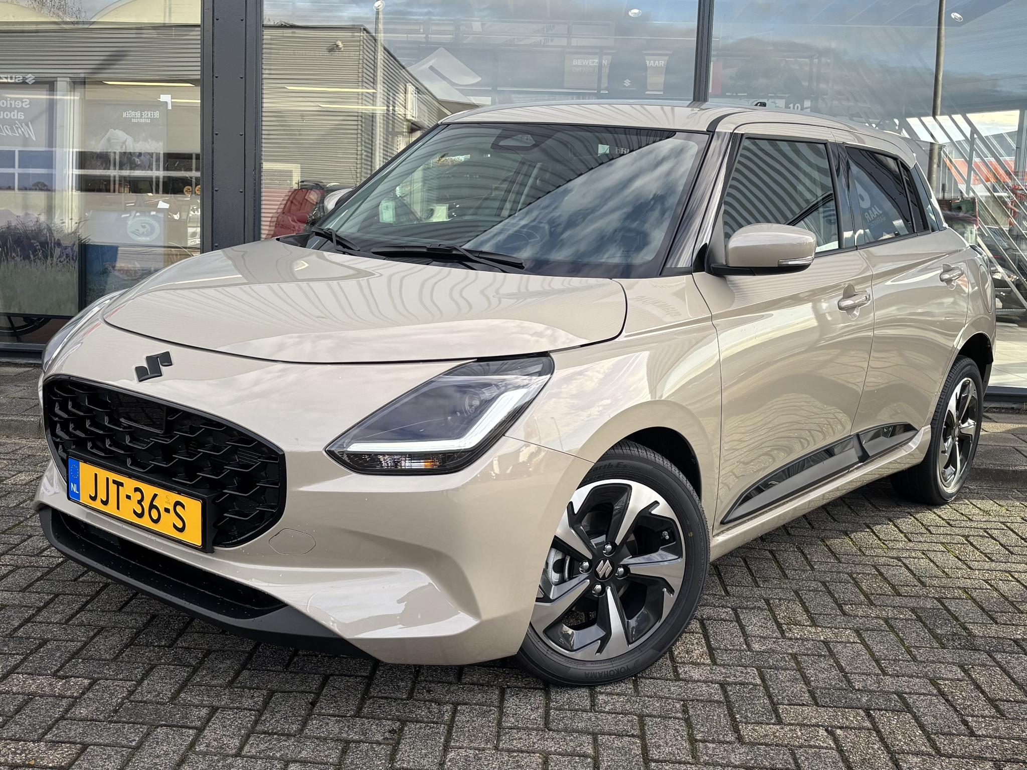 Foto van Suzuki Swift