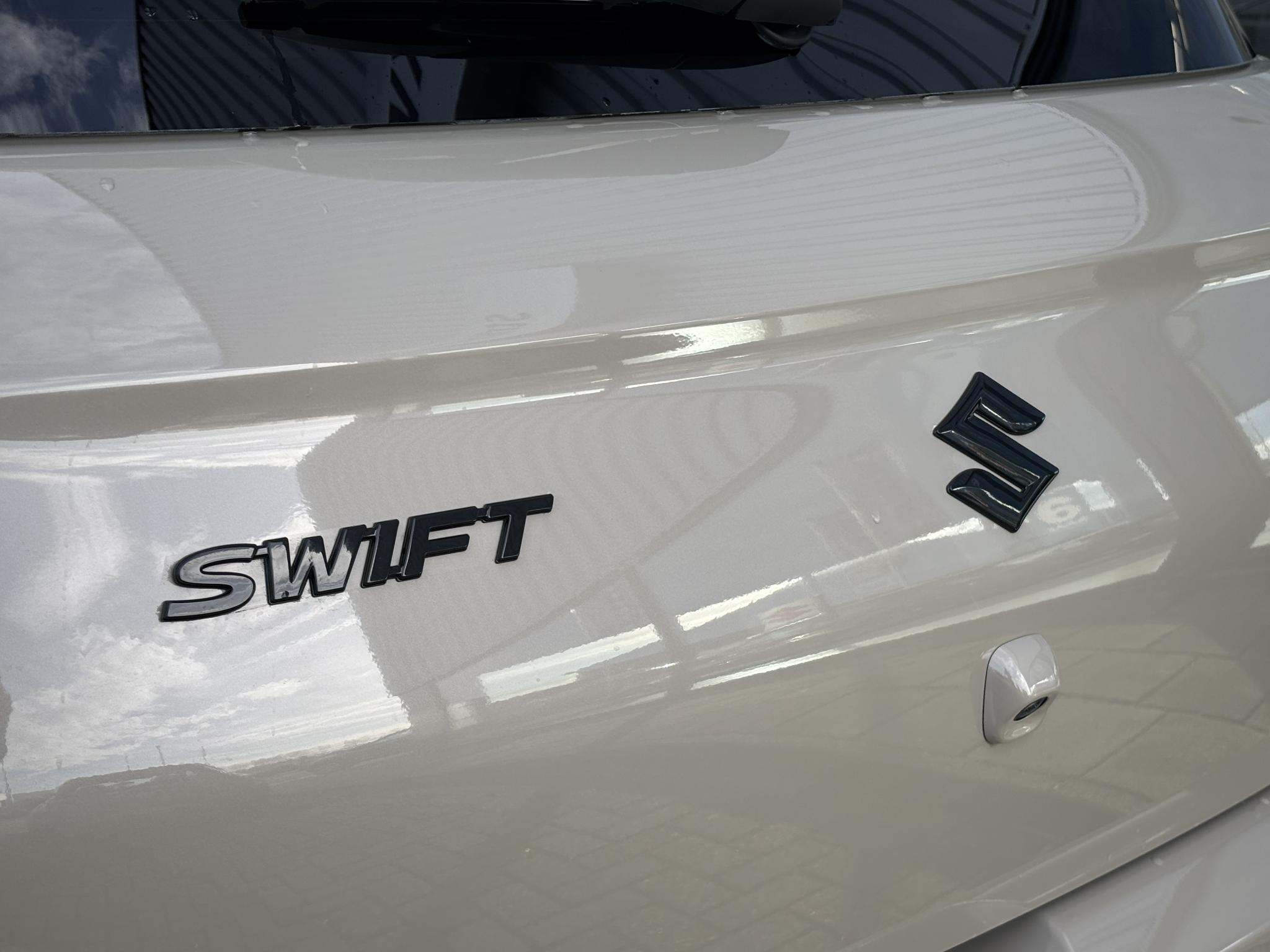 Foto van Suzuki Swift