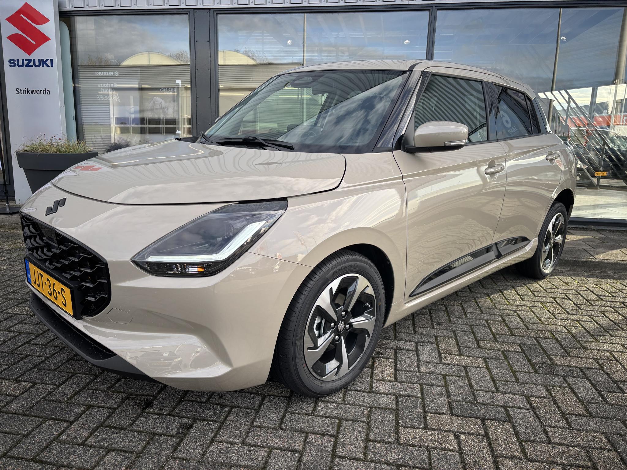 Foto van Suzuki Swift