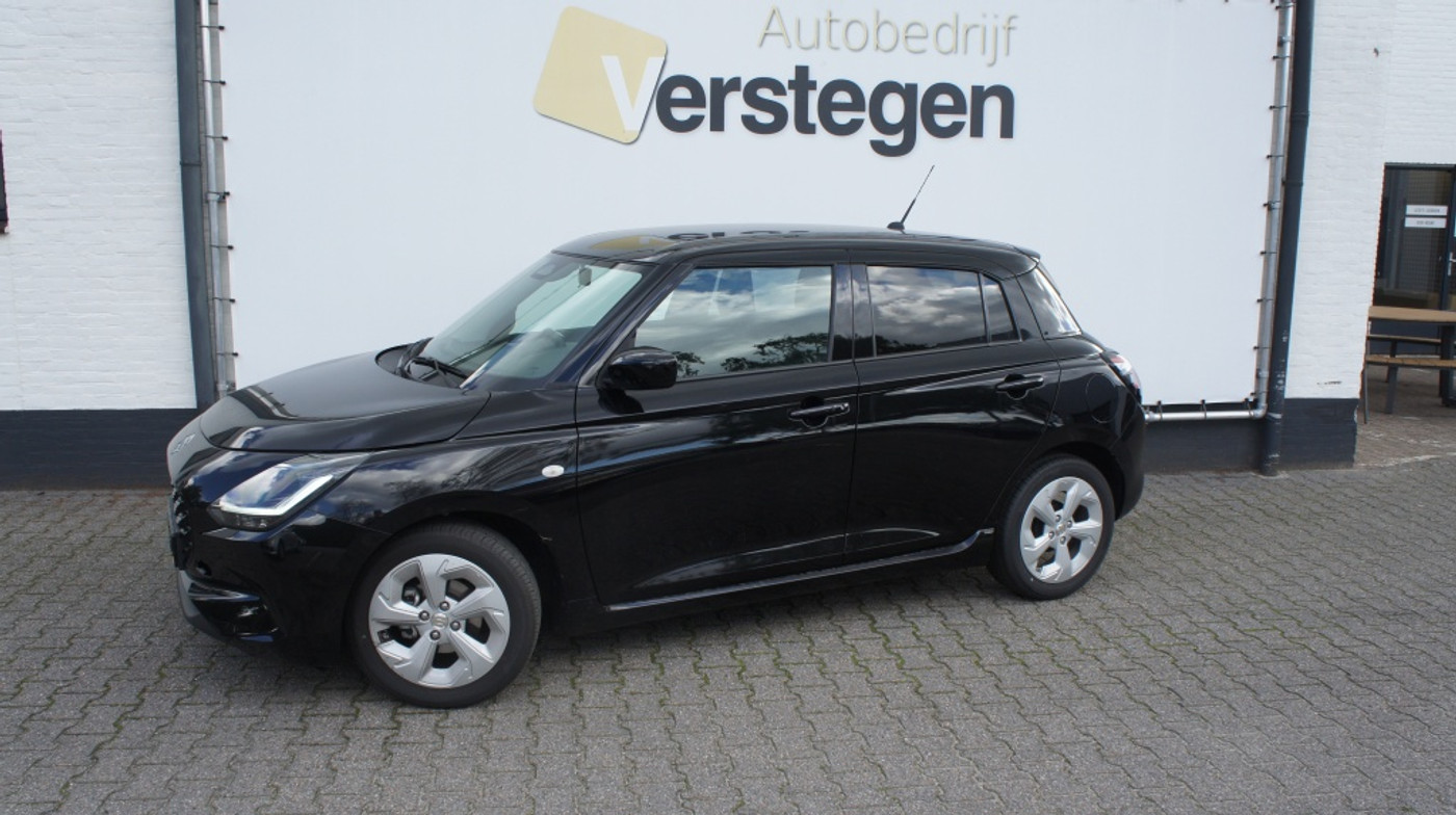 Suzuki Swift 1.2 Select Sm.Hyb. 2025 - voorkant
