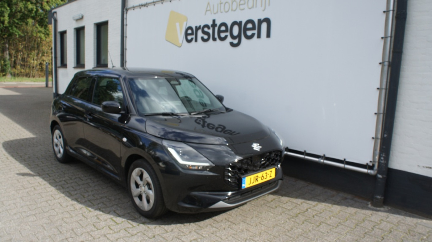 Foto van Suzuki Swift