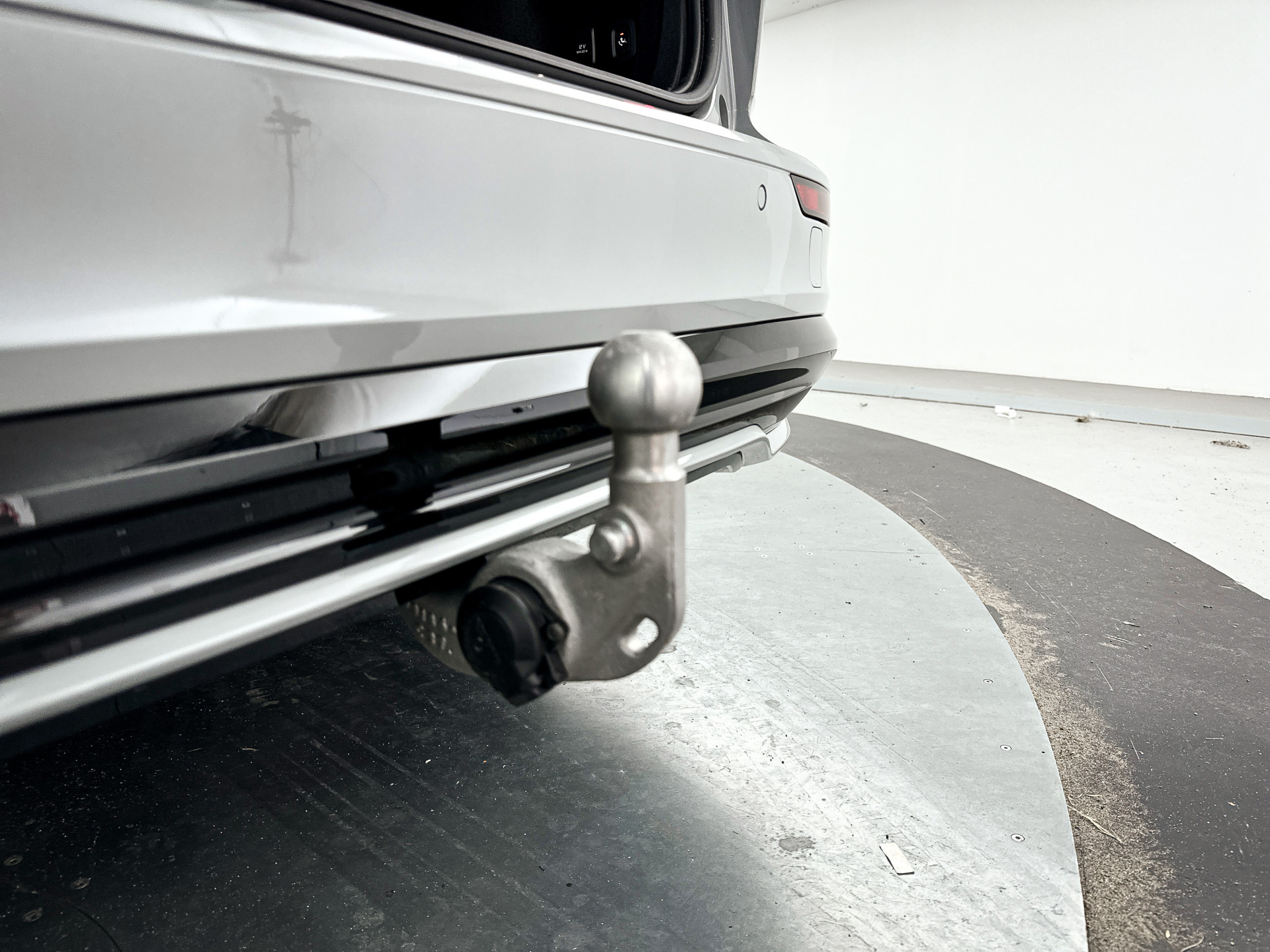Foto van Volvo V90