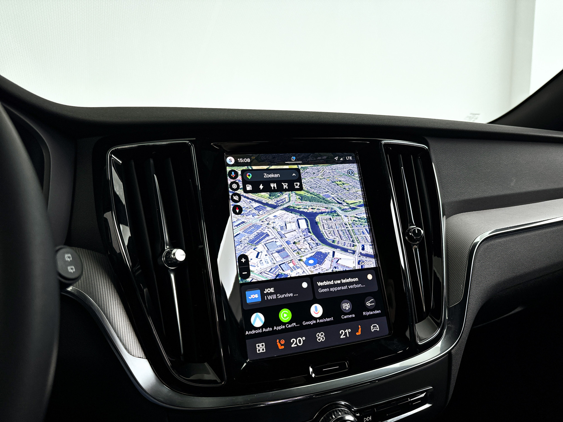 Foto van Volvo V90