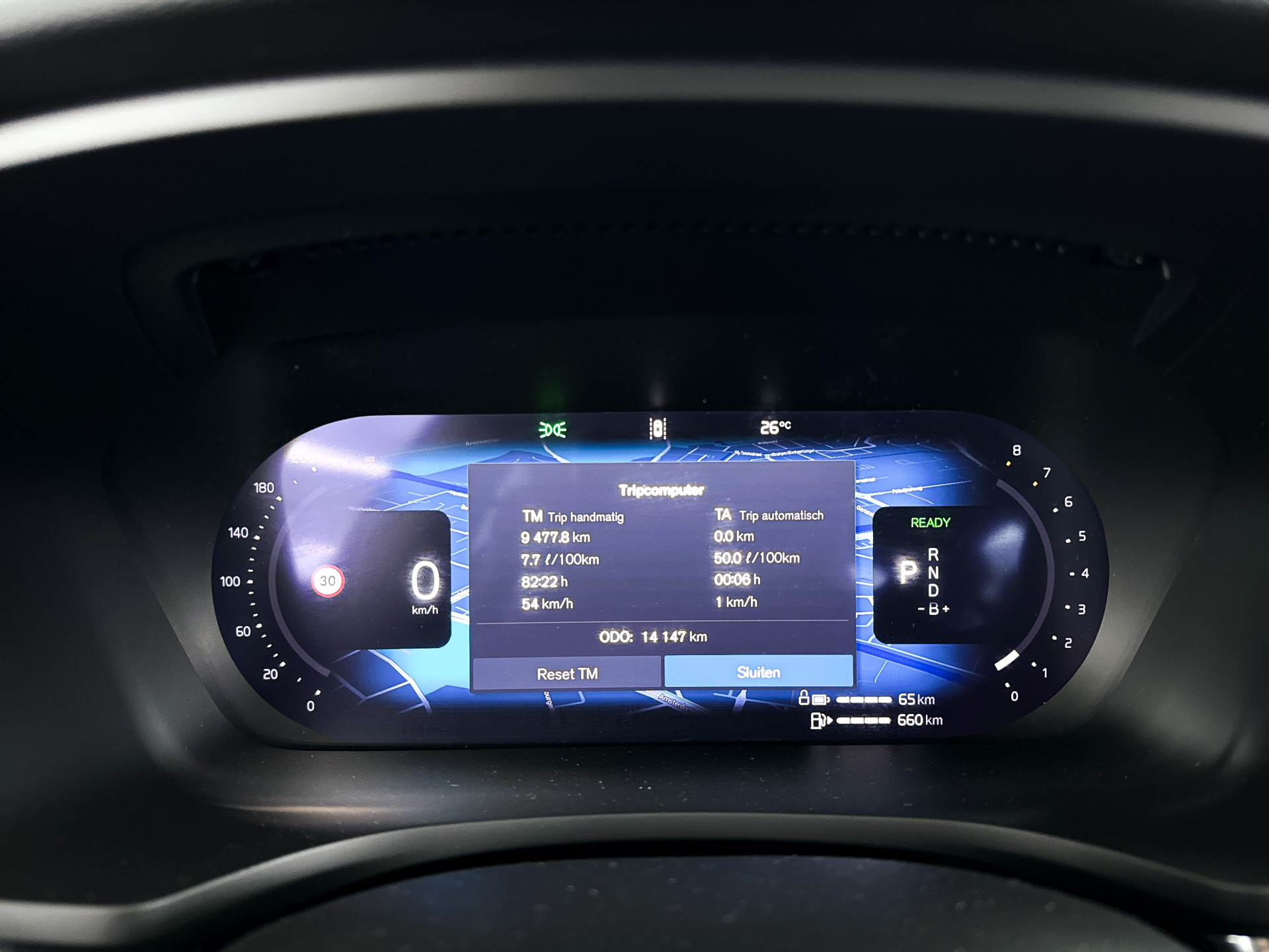 Foto van Volvo V90