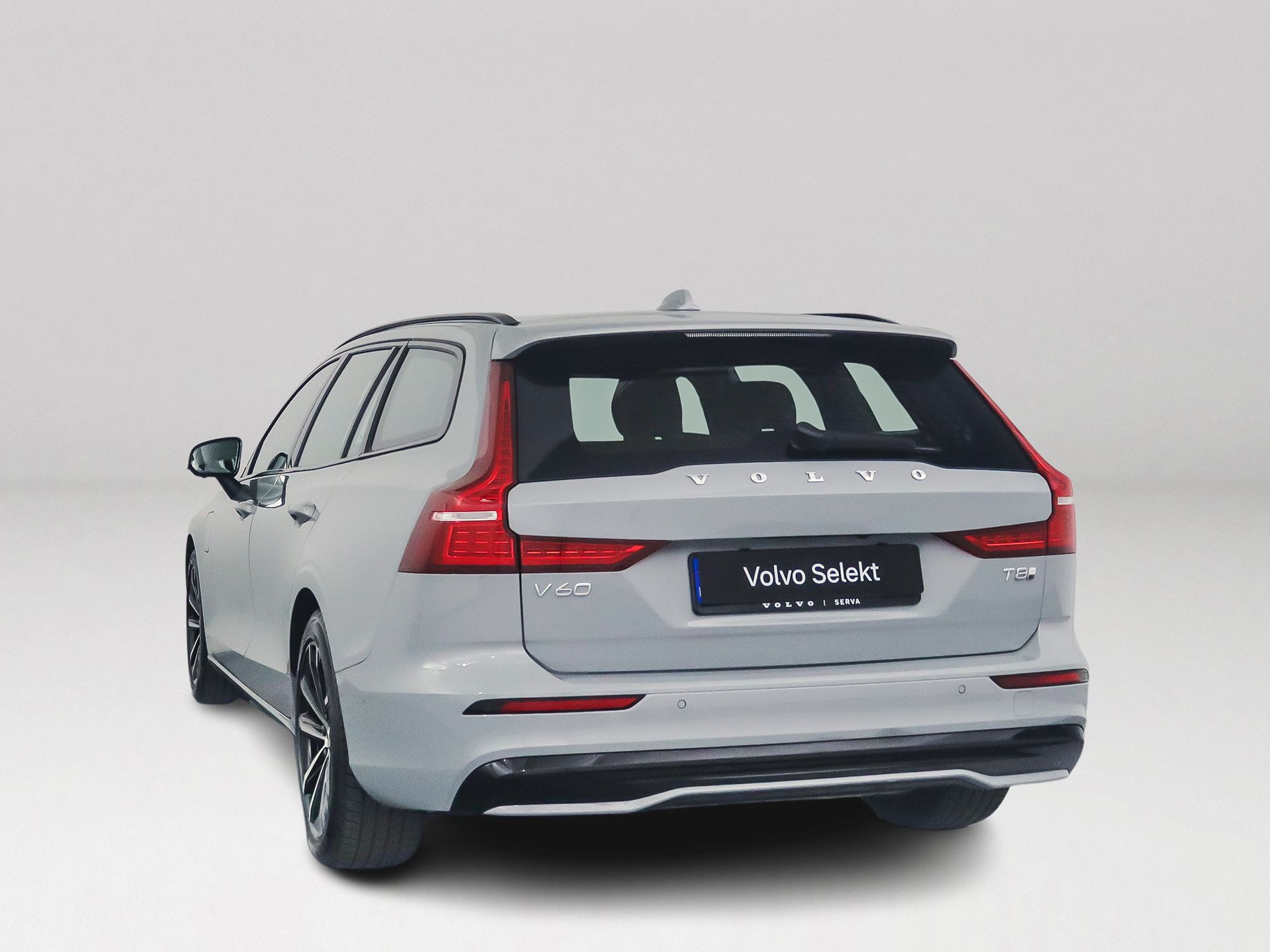 Foto van Volvo V90
