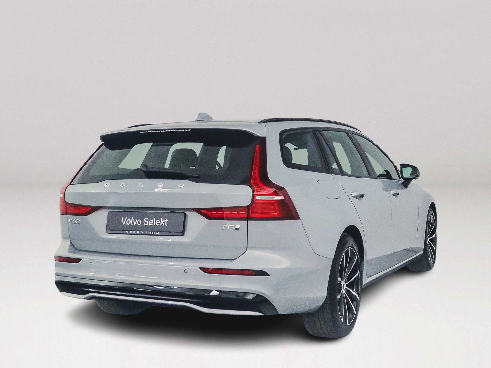 Foto van Volvo V90