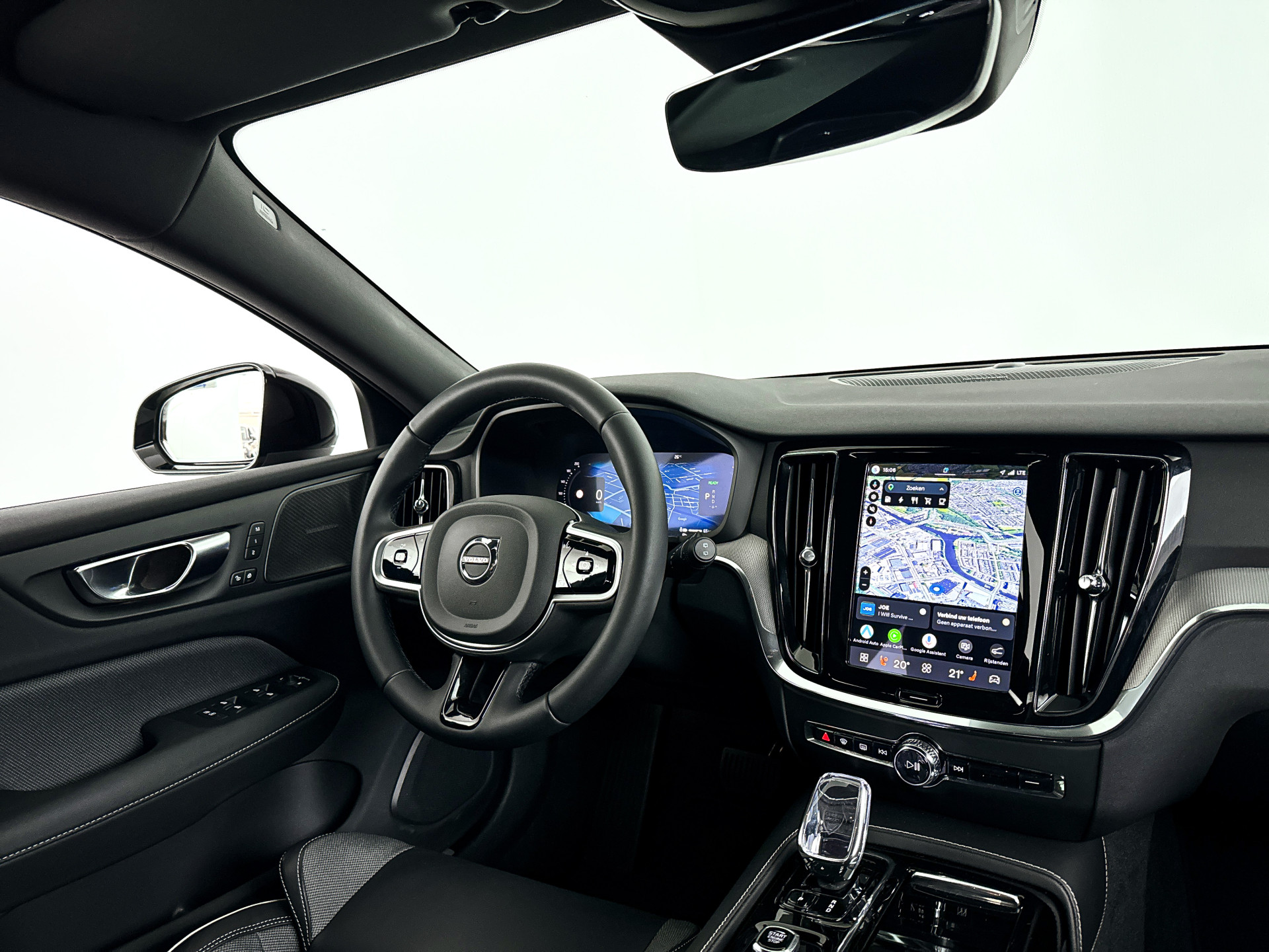 Foto van Volvo V90