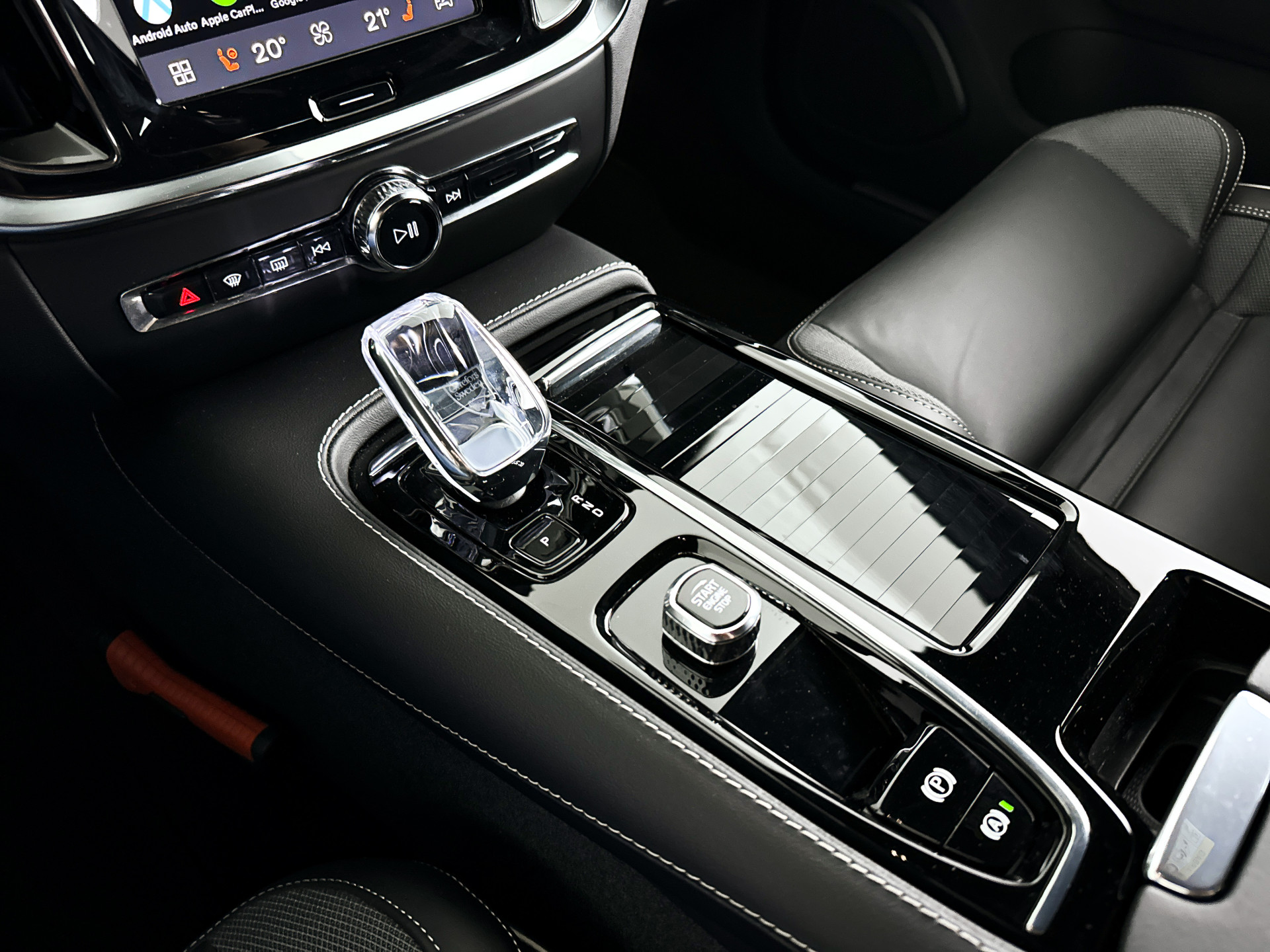 Foto van Volvo V90