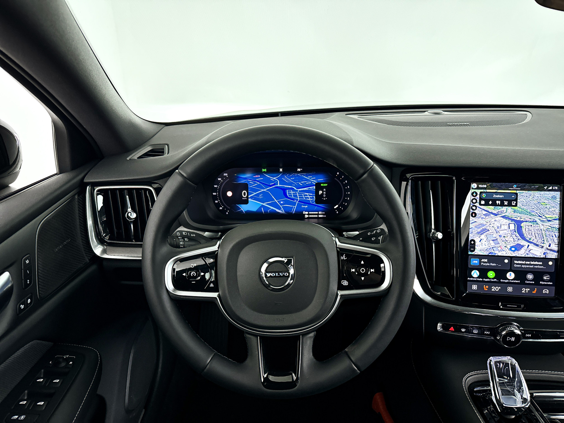 Foto van Volvo V90