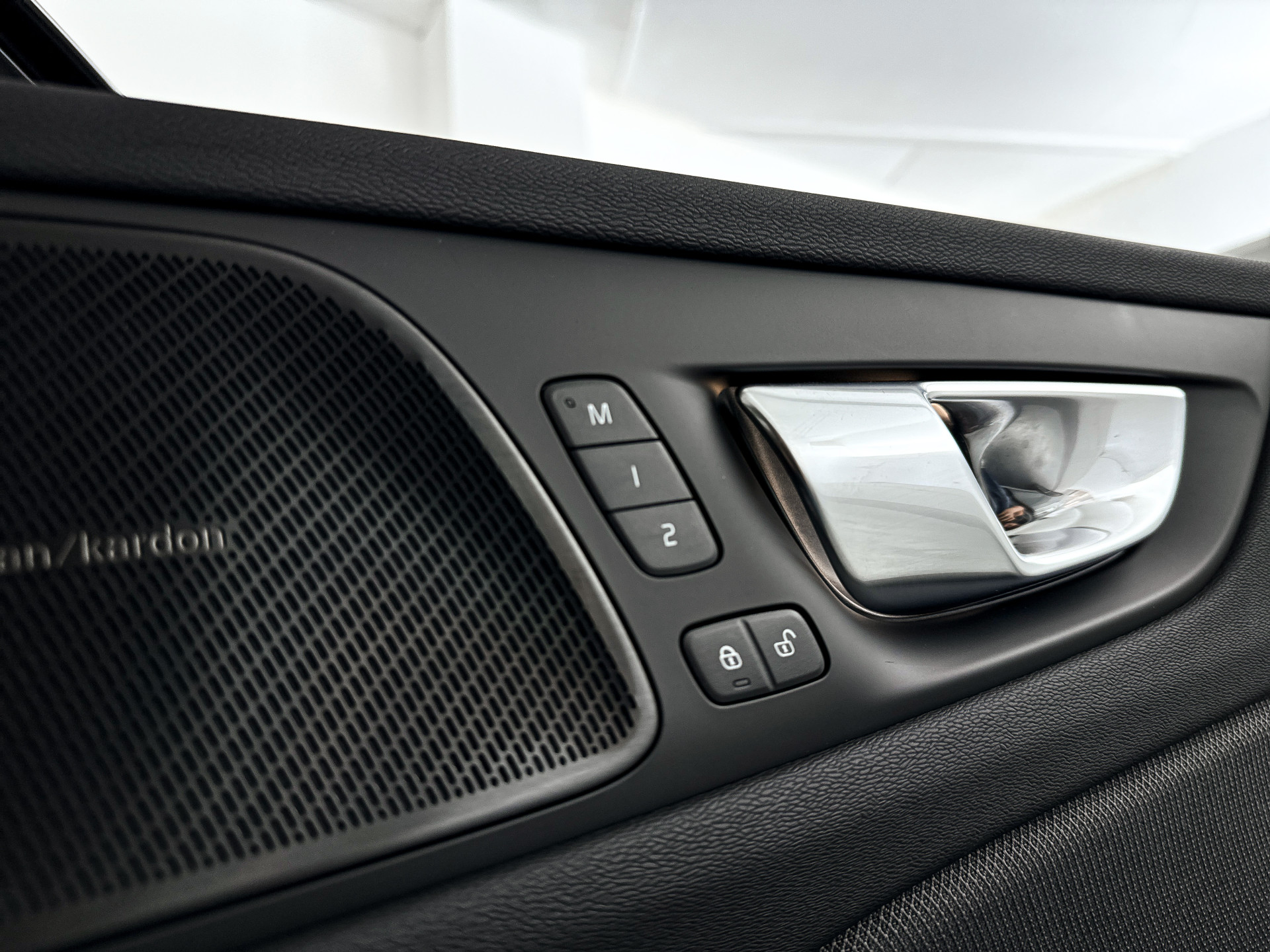 Foto van Volvo V90