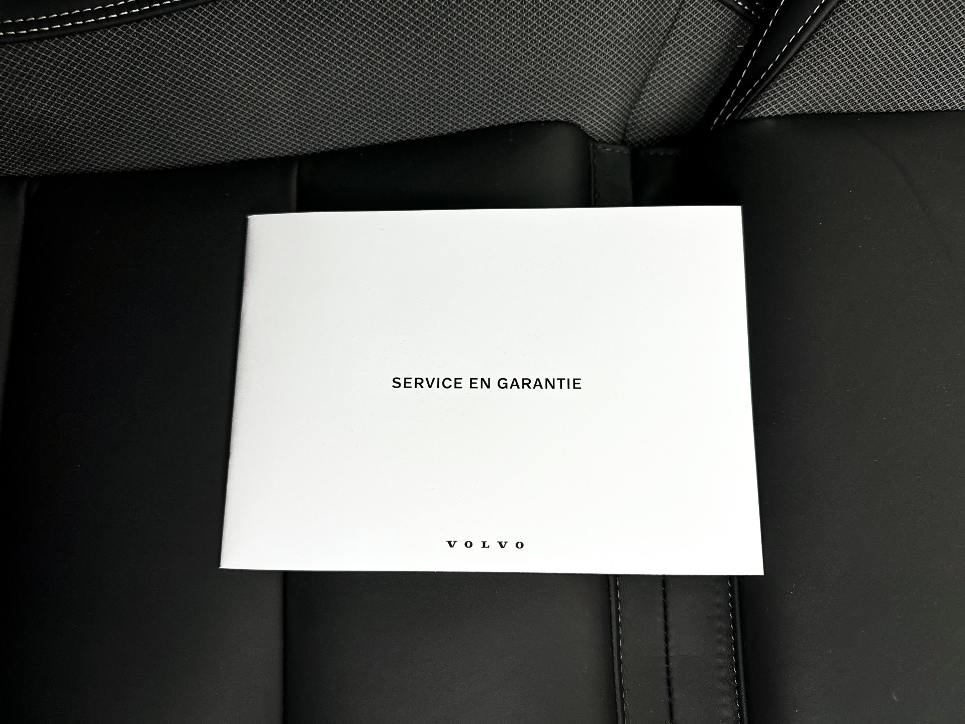 Foto van Volvo V90