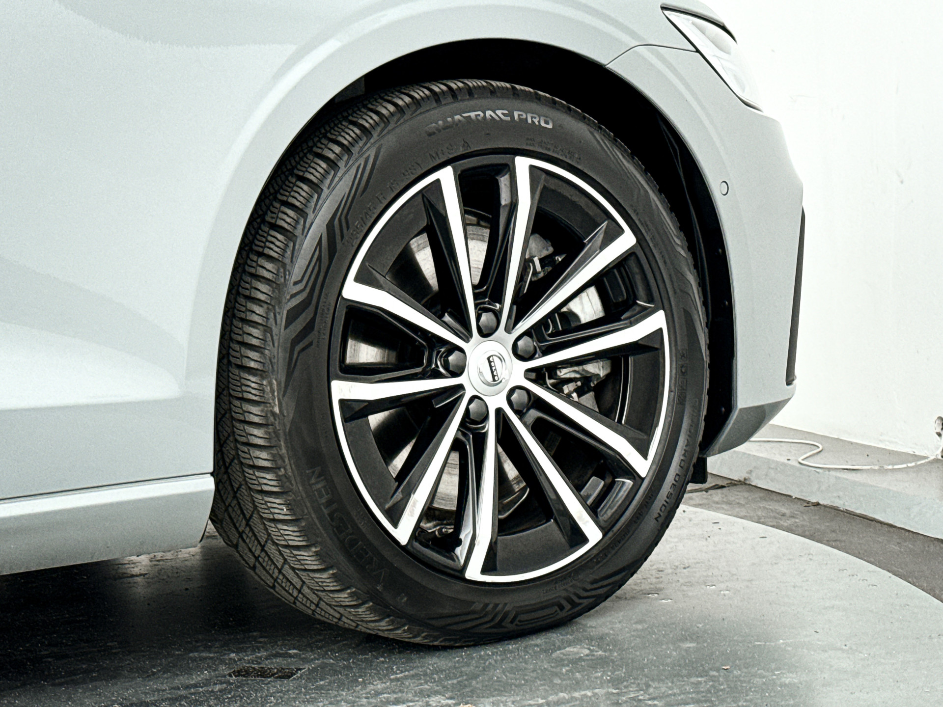Foto van Volvo V90
