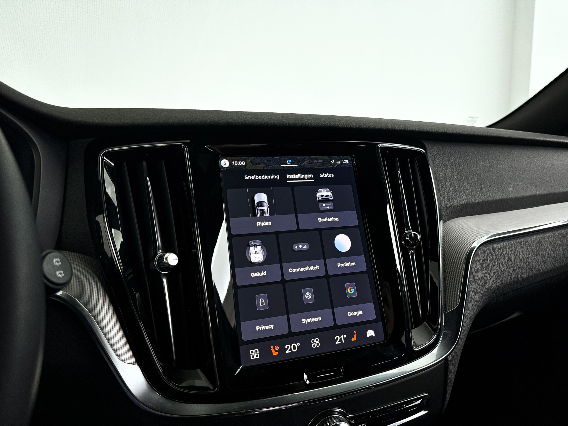 Foto van Volvo V90