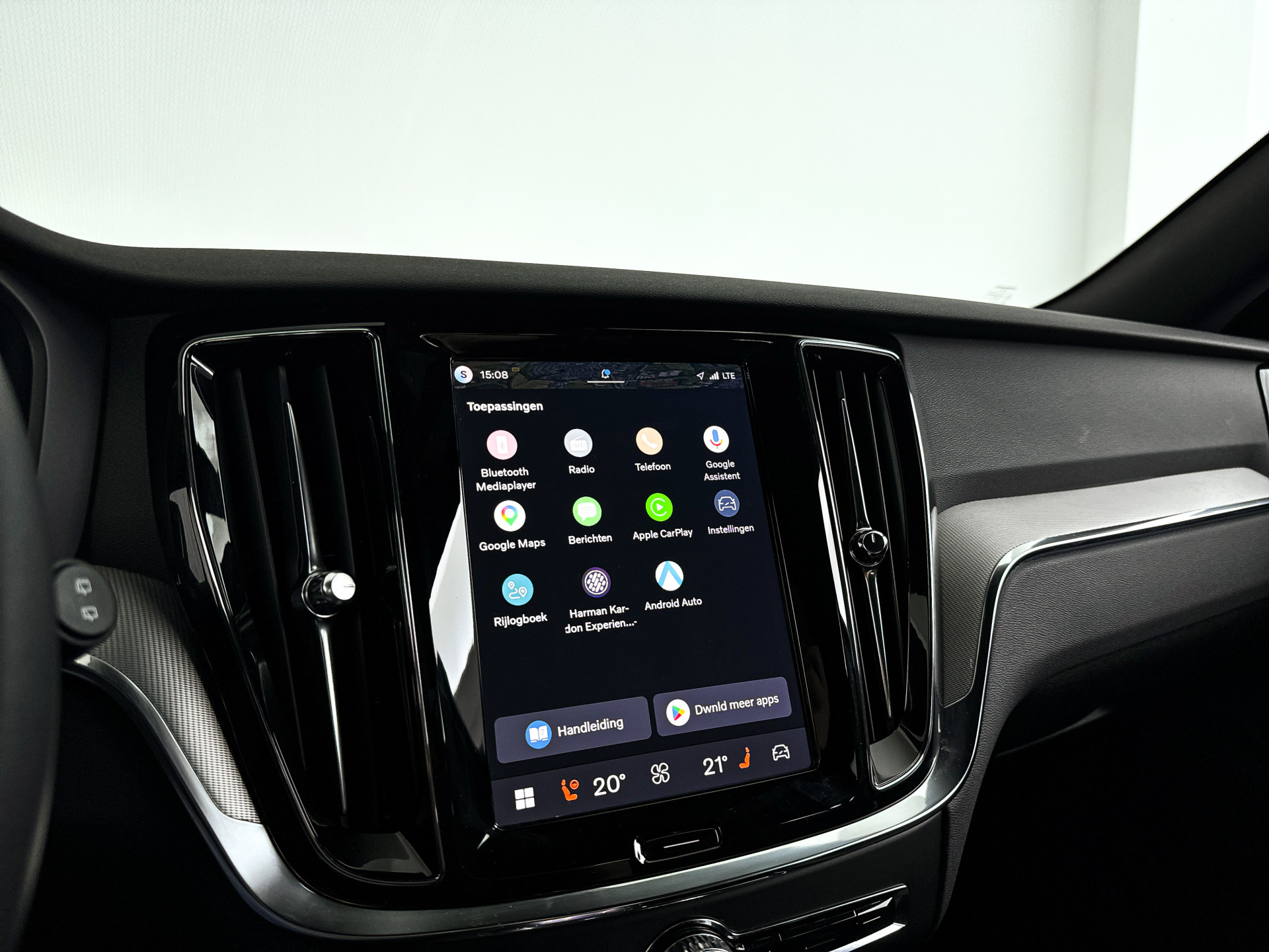 Foto van Volvo V90
