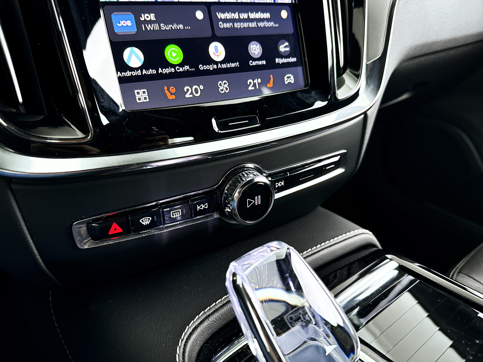 Foto van Volvo V90