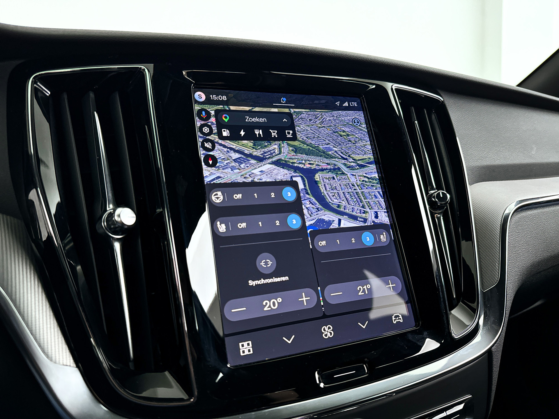 Foto van Volvo V90
