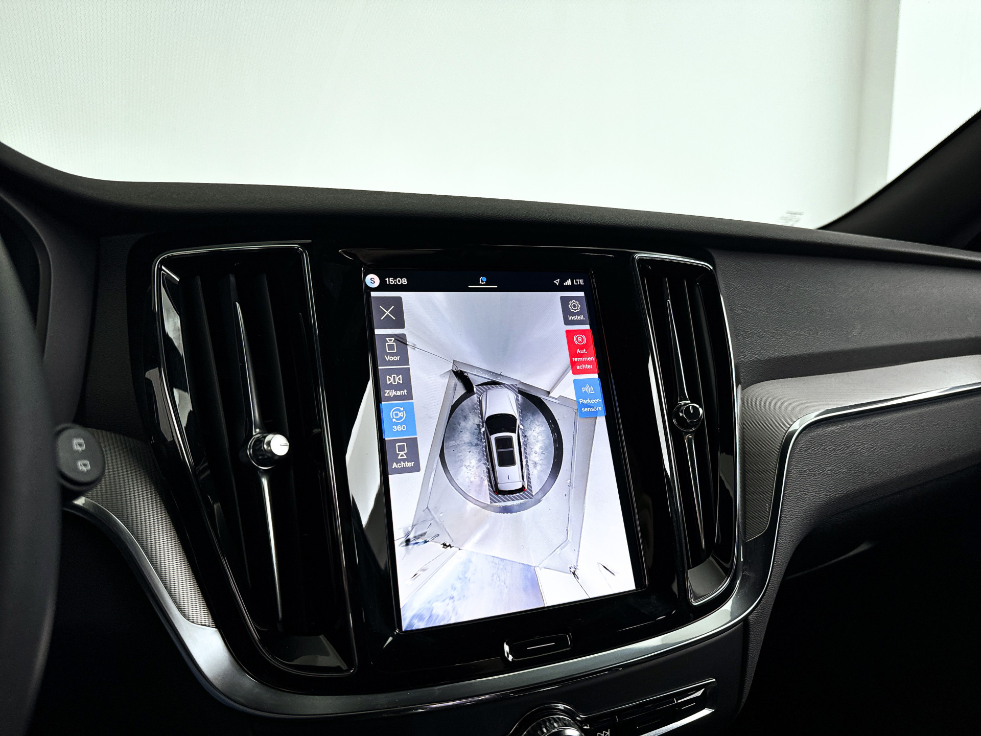 Foto van Volvo V90