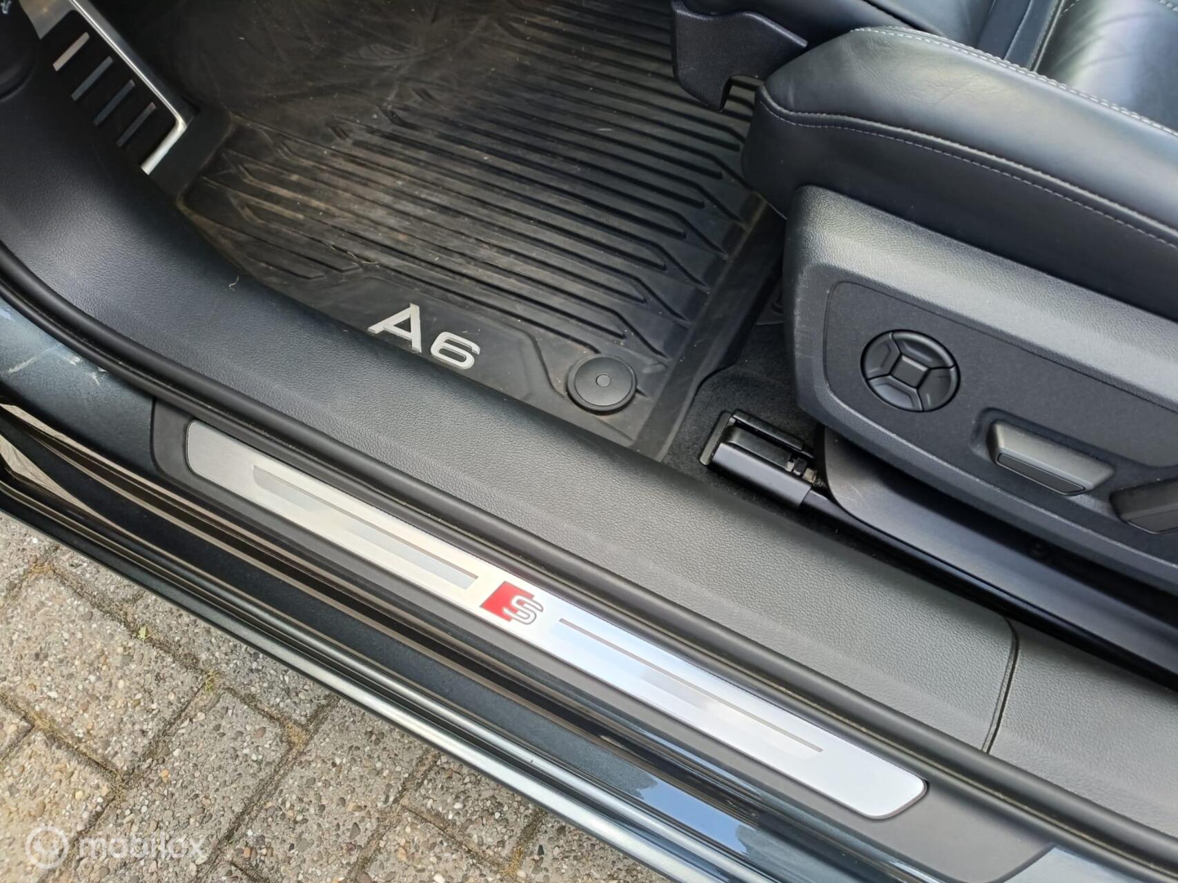 Foto van Audi A6 Avant