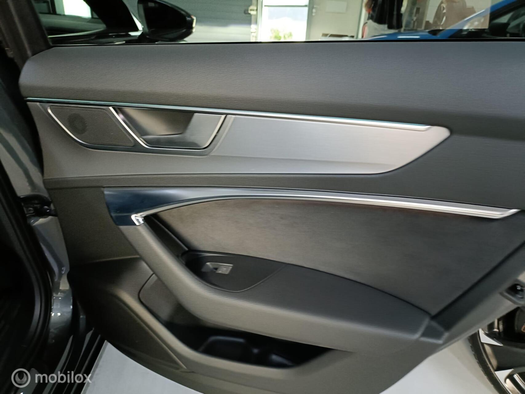 Foto van Audi A6 Avant