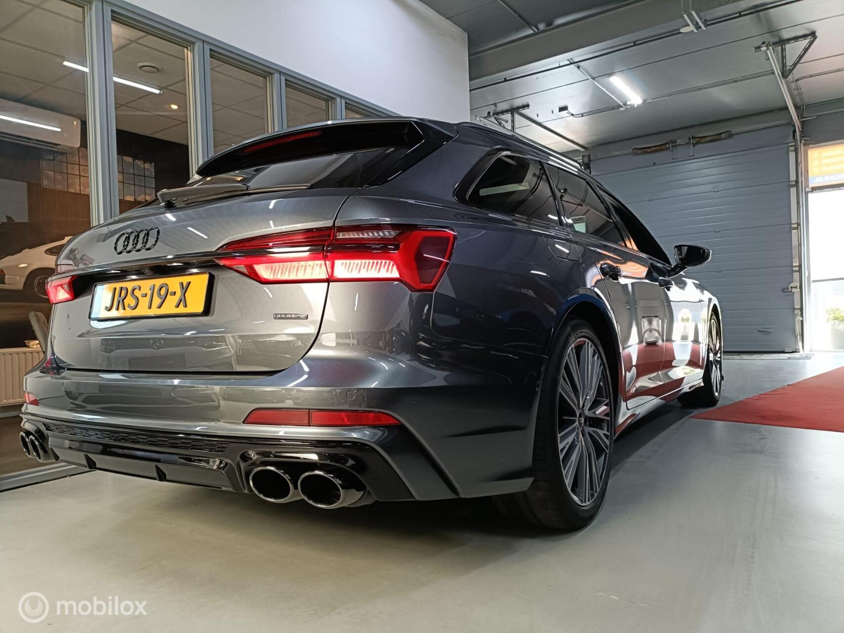 Foto van Audi A6 Avant
